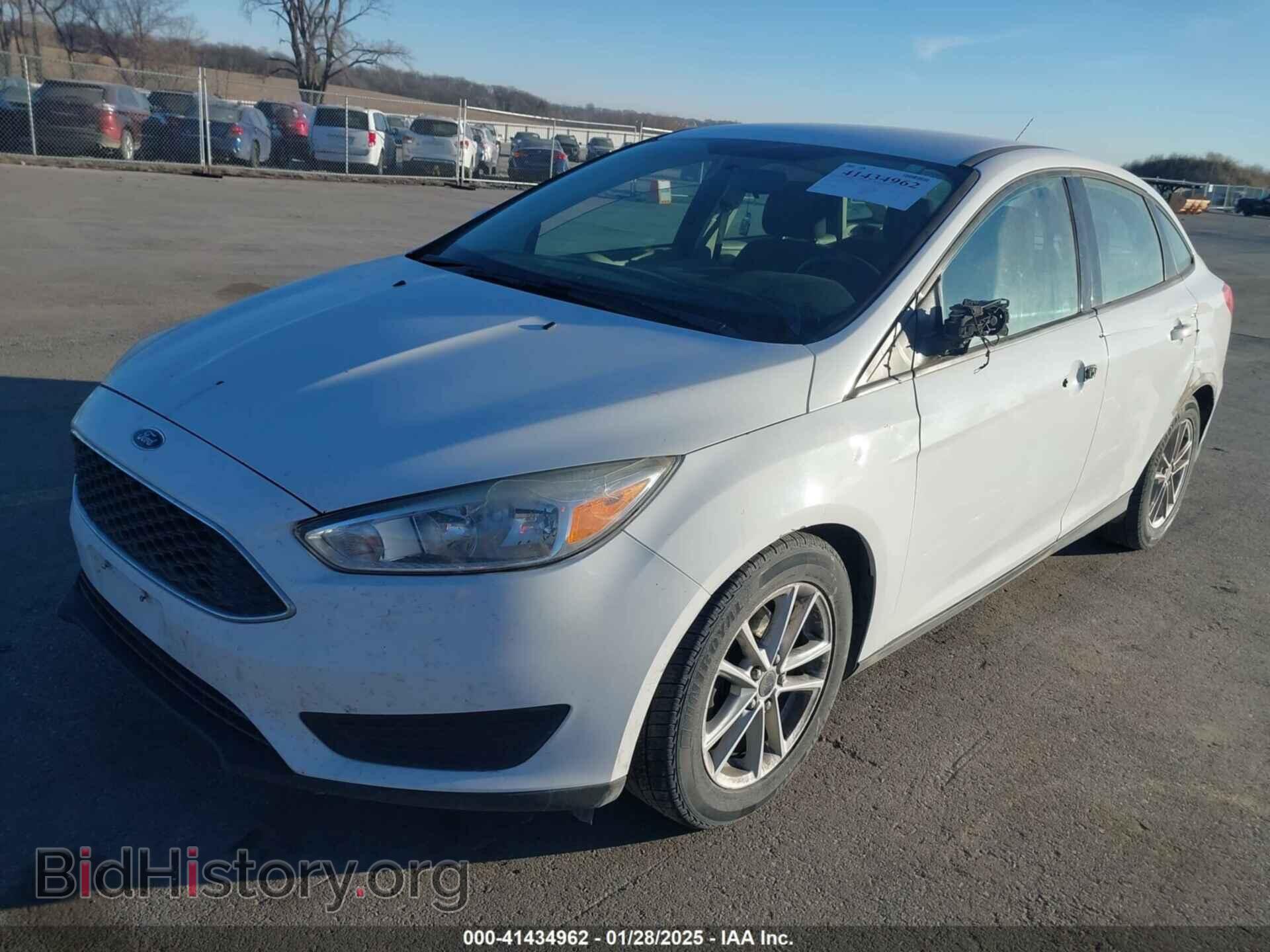 2016 FORD FOCUS - VIN: 1FADP3F20GL277818 - Photo 2