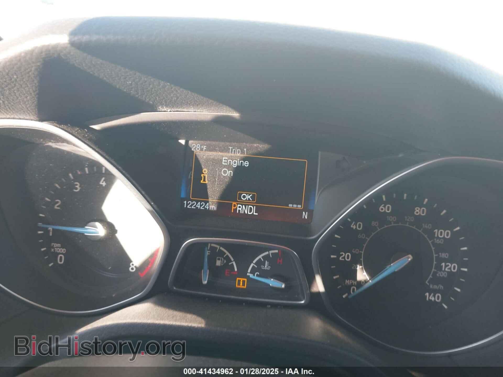 2016 FORD FOCUS - VIN: 1FADP3F20GL277818 - Photo 7