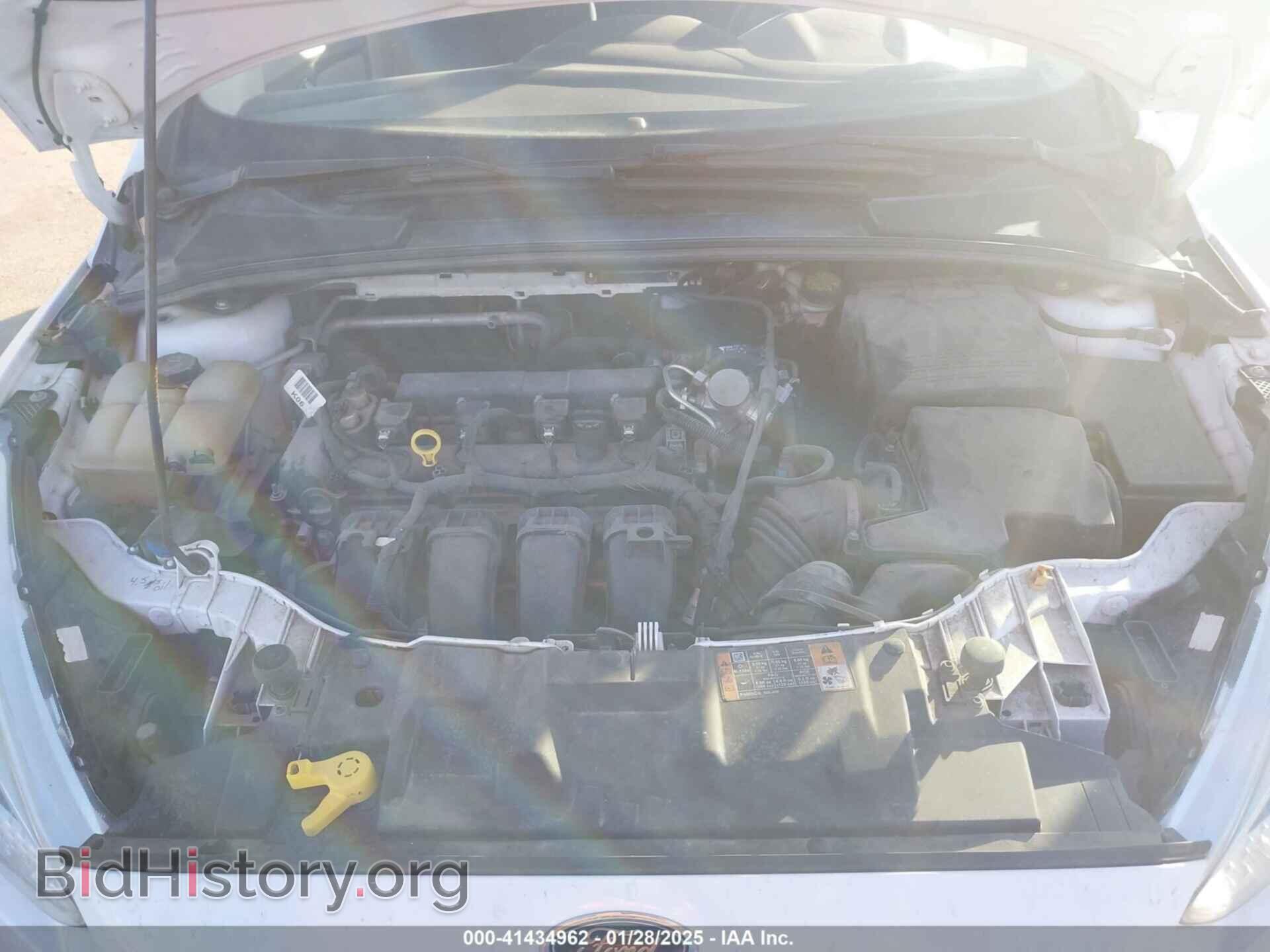 2016 FORD FOCUS - VIN: 1FADP3F20GL277818 - Photo 10
