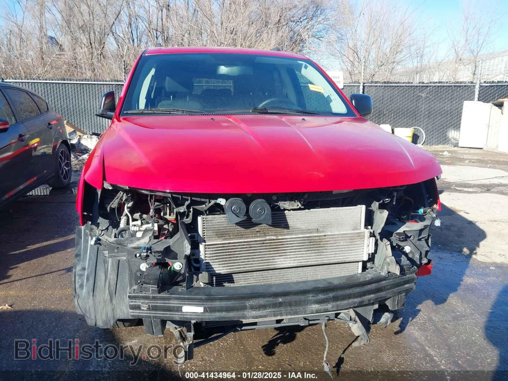 2016 DODGE JOURNEY - VIN: 3C4PDCAB0GT175446 - Фото 6