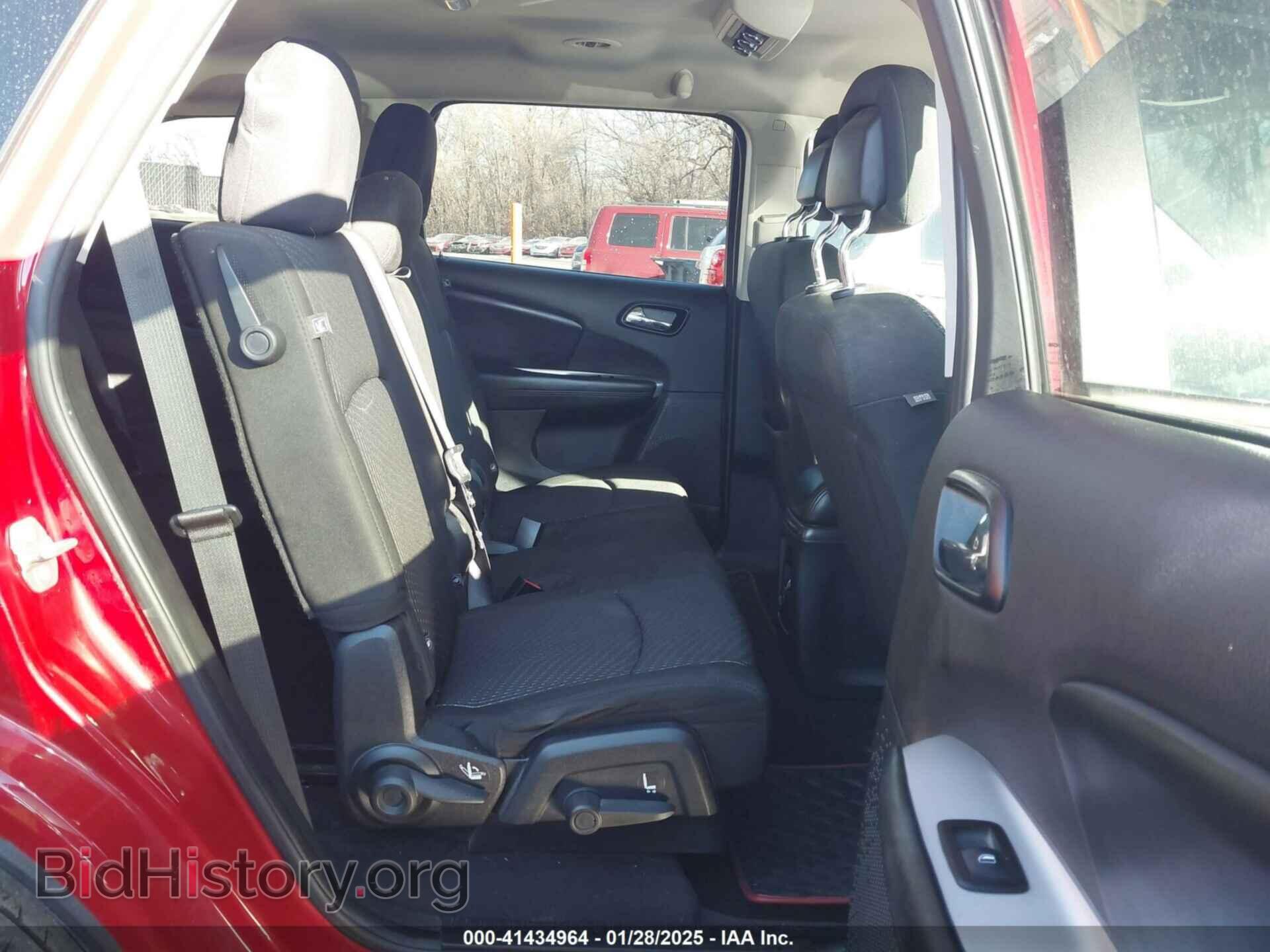2016 DODGE JOURNEY - VIN: 3C4PDCAB0GT175446 - Фото 8