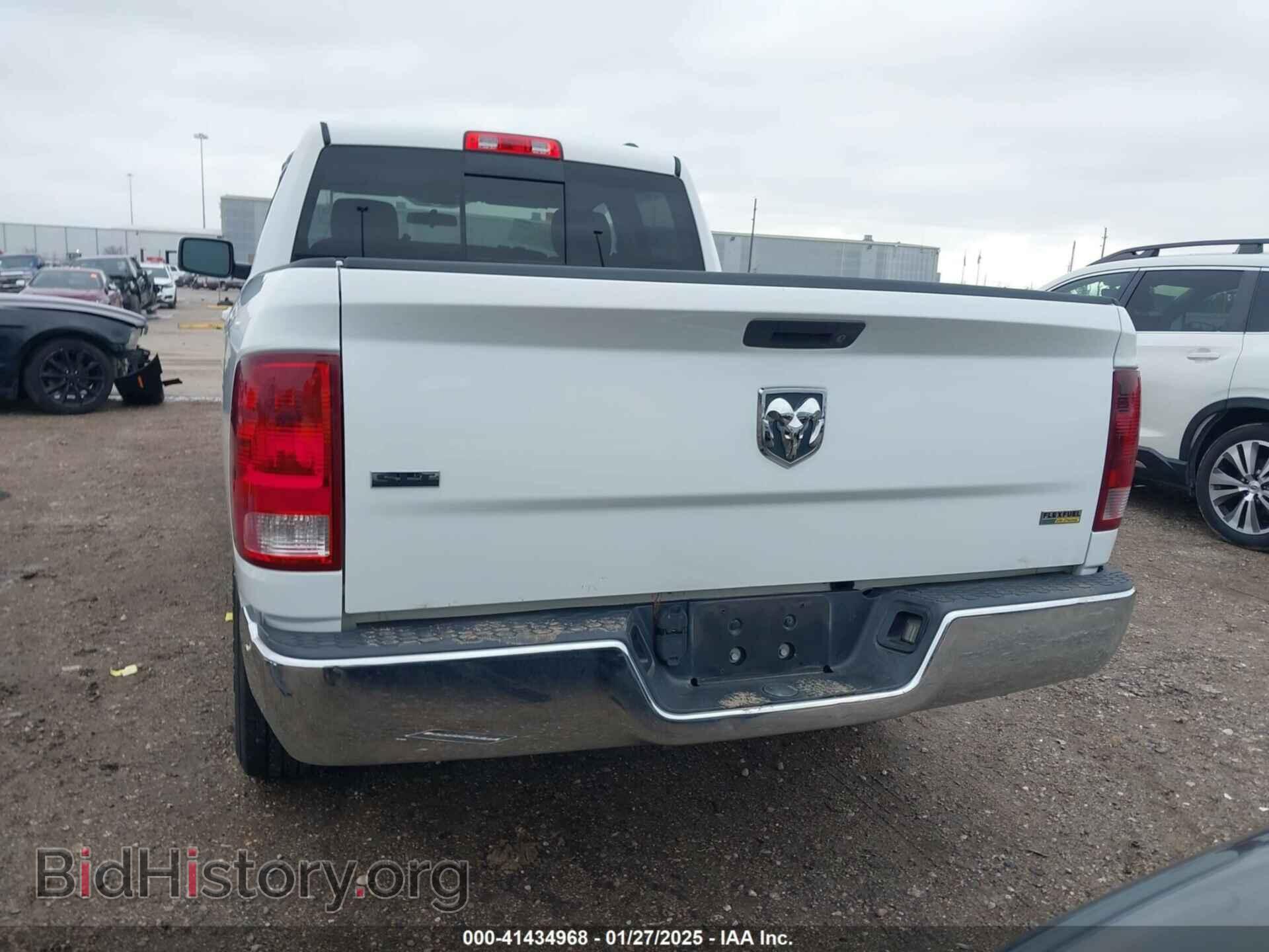 2011 RAM RAM 1500 - VIN: 1D7RB1GP7BS684021 - Photo 17