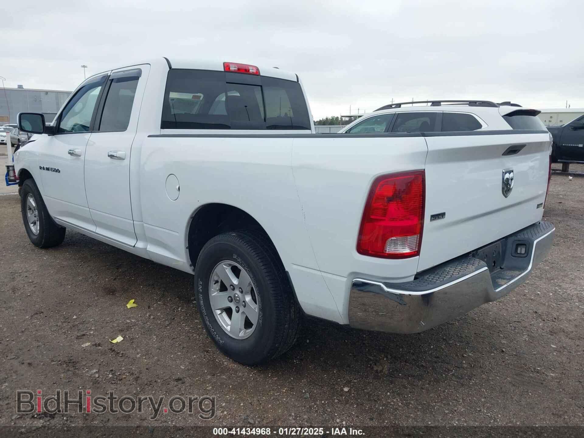 2011 RAM RAM 1500 - VIN: 1D7RB1GP7BS684021 - Photo 3