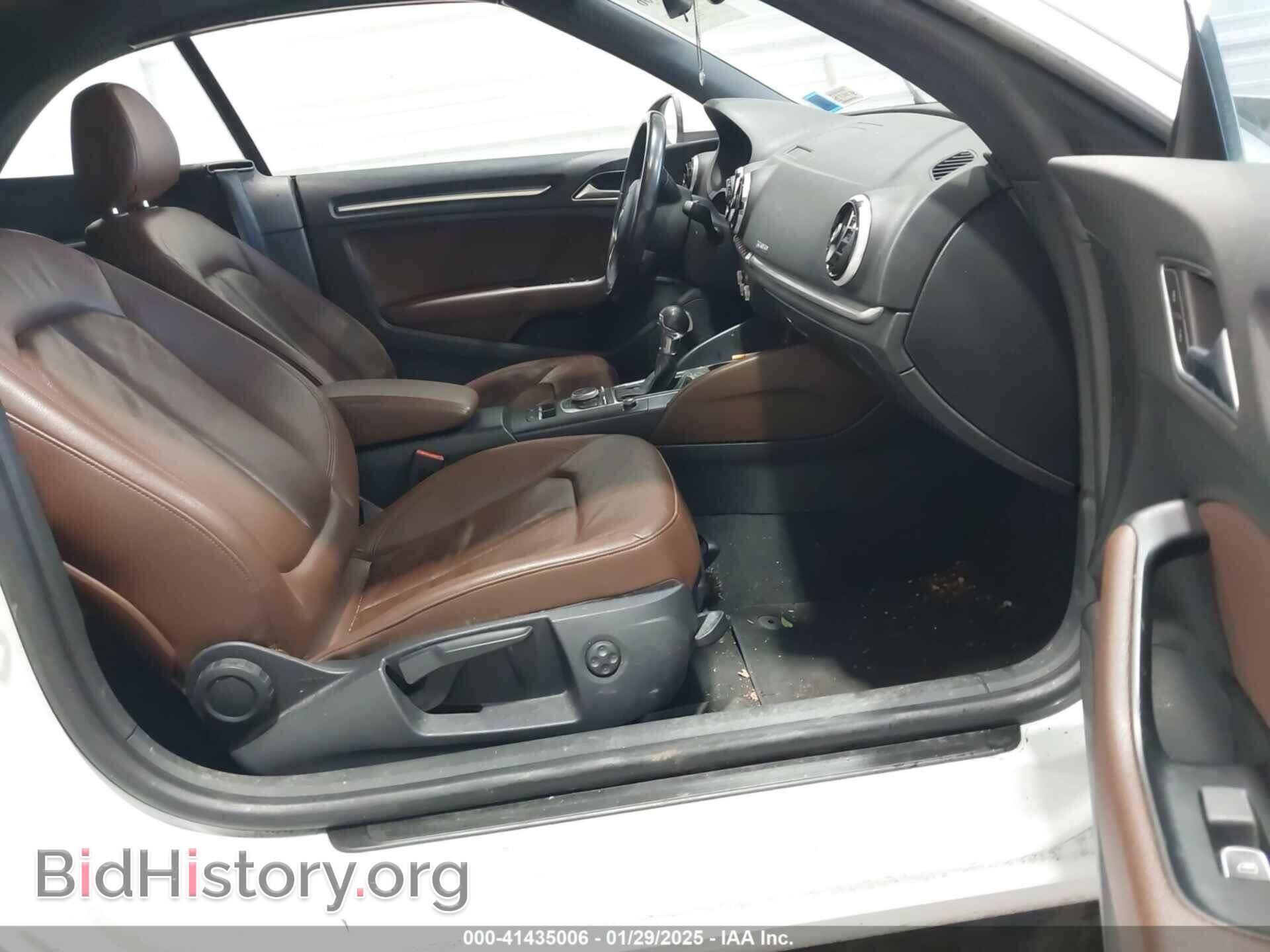 2015 AUDI A3 - VIN: WAU3FLFF6F1096175 - Фото 5
