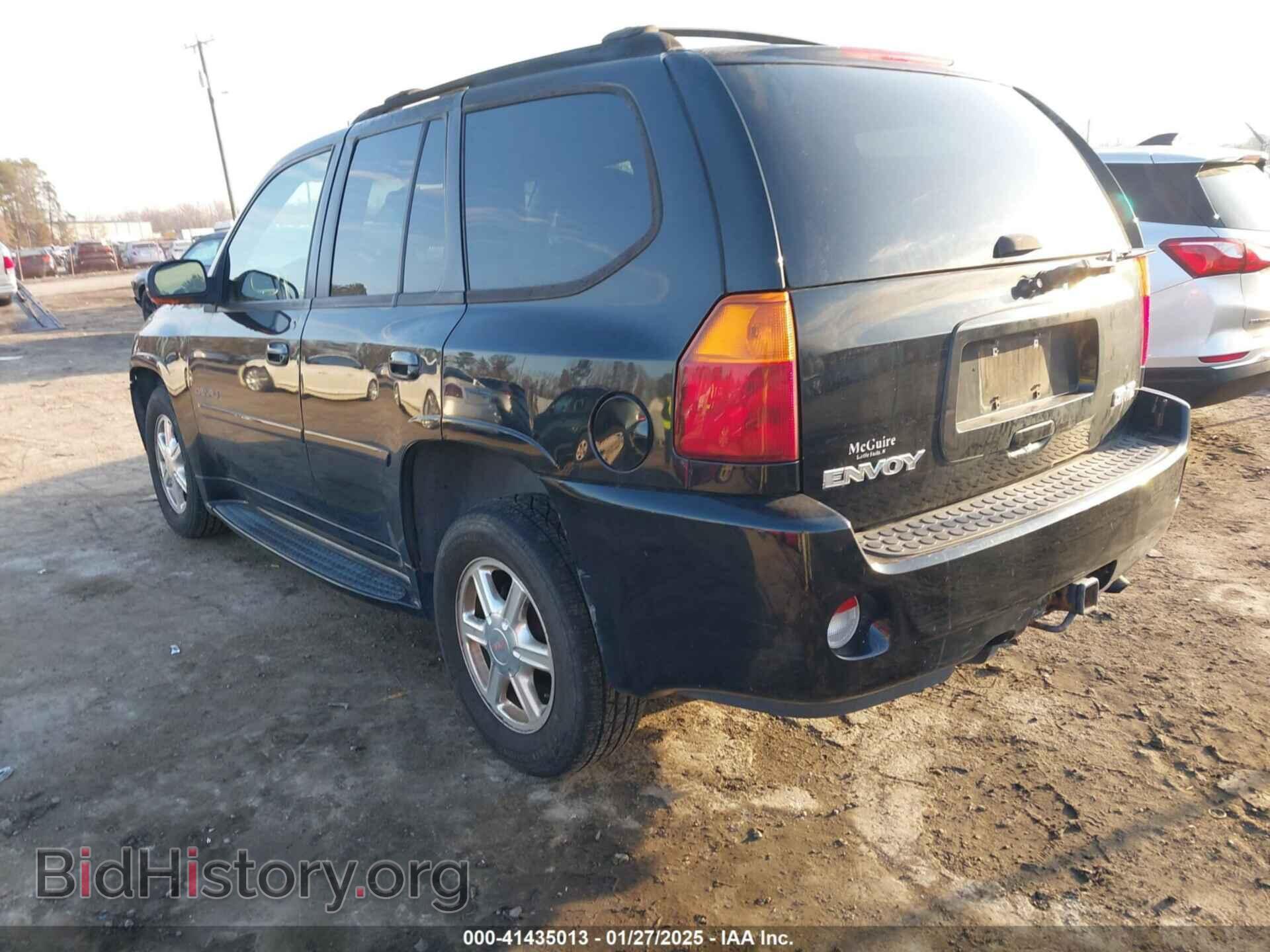 2005 GMC ENVOY - VIN: 1GKET63M352319181 - Фото 3