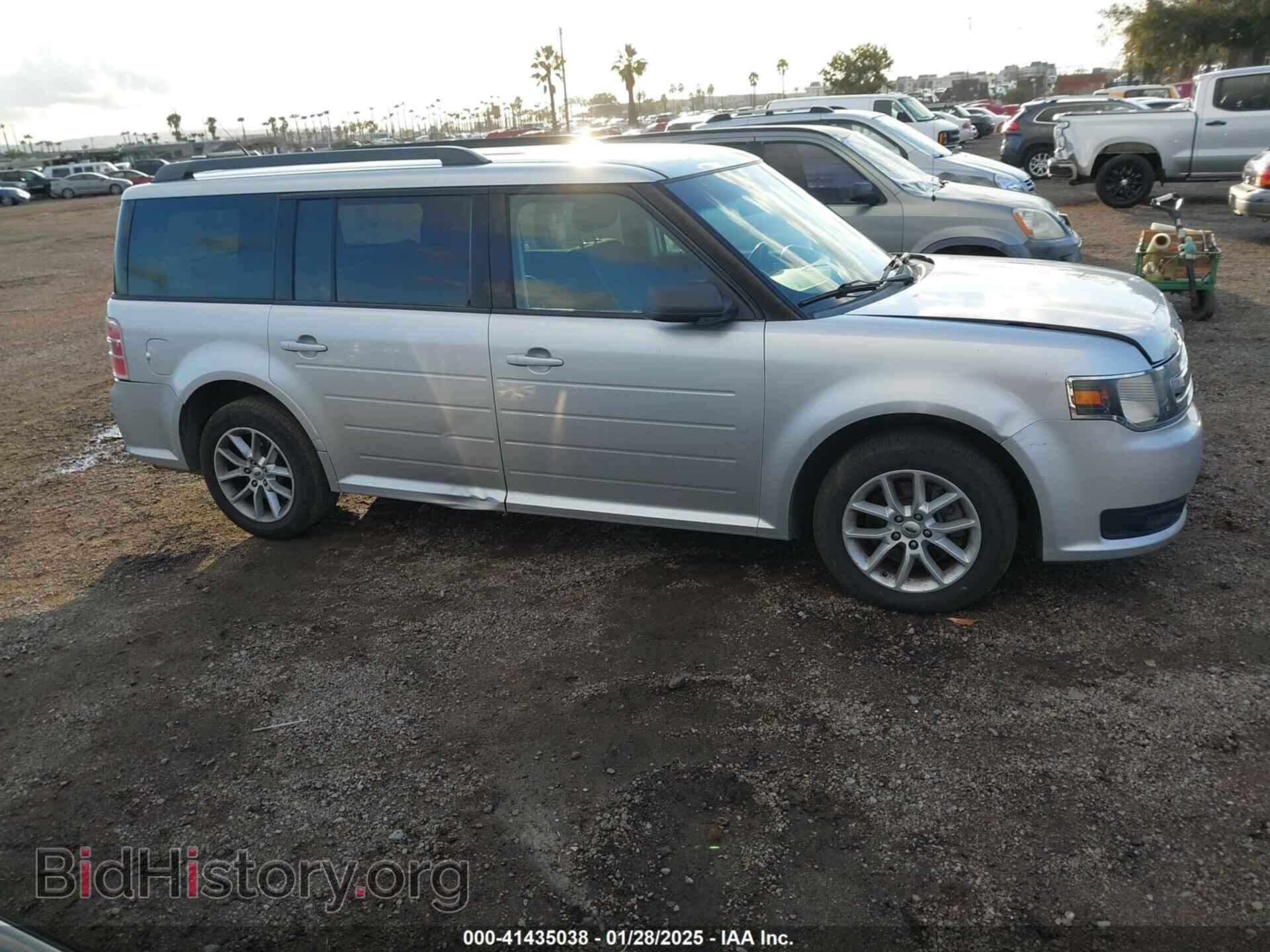 2014 FORD FLEX - VIN: 2FMGK5B83EBD36834 - Photo 14