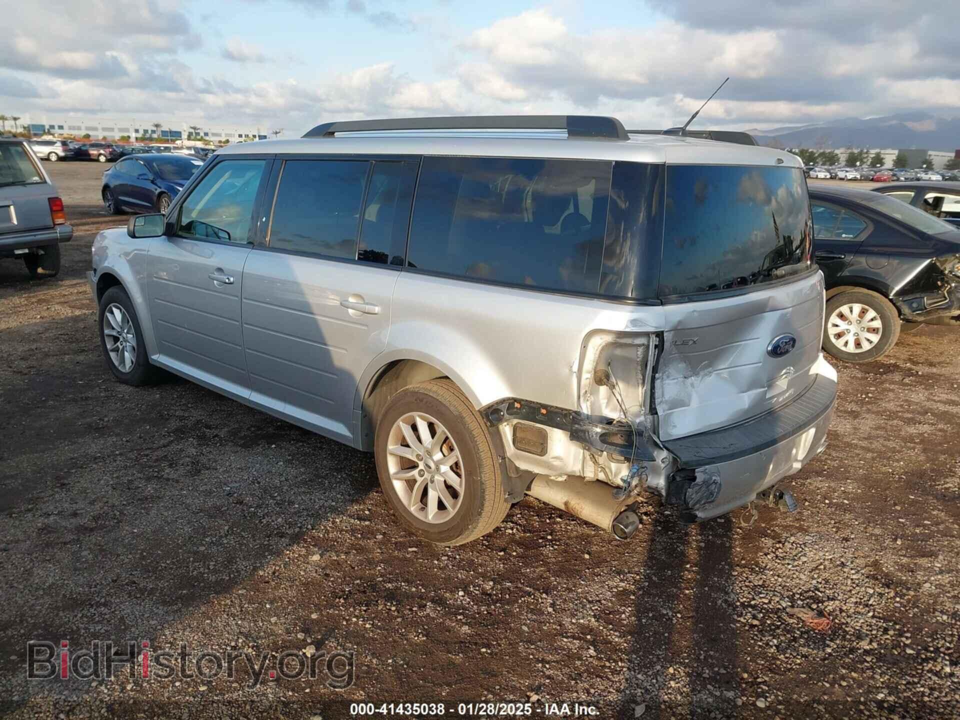 2014 FORD FLEX - VIN: 2FMGK5B83EBD36834 - Photo 3