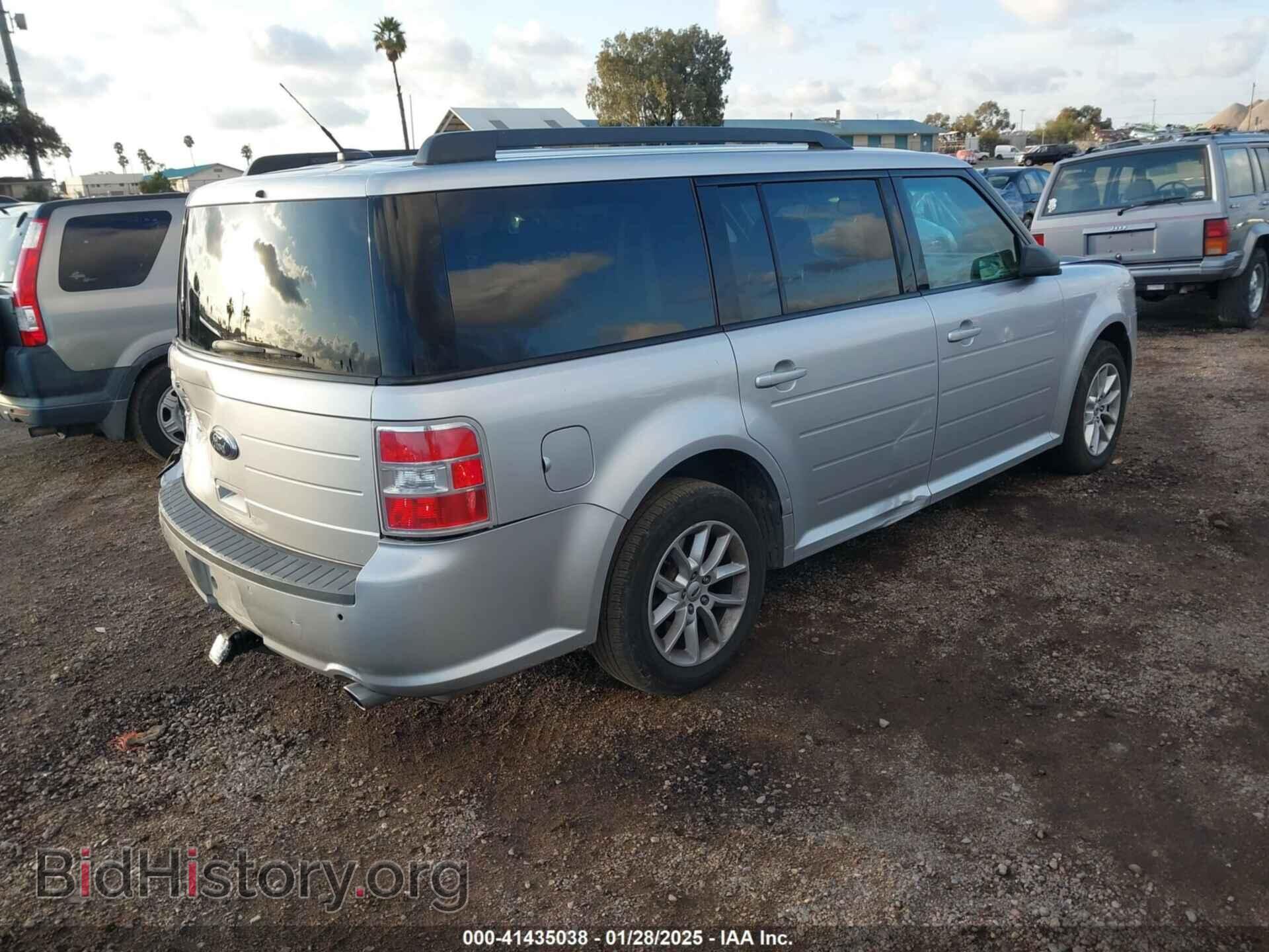 2014 FORD FLEX - VIN: 2FMGK5B83EBD36834 - Photo 4