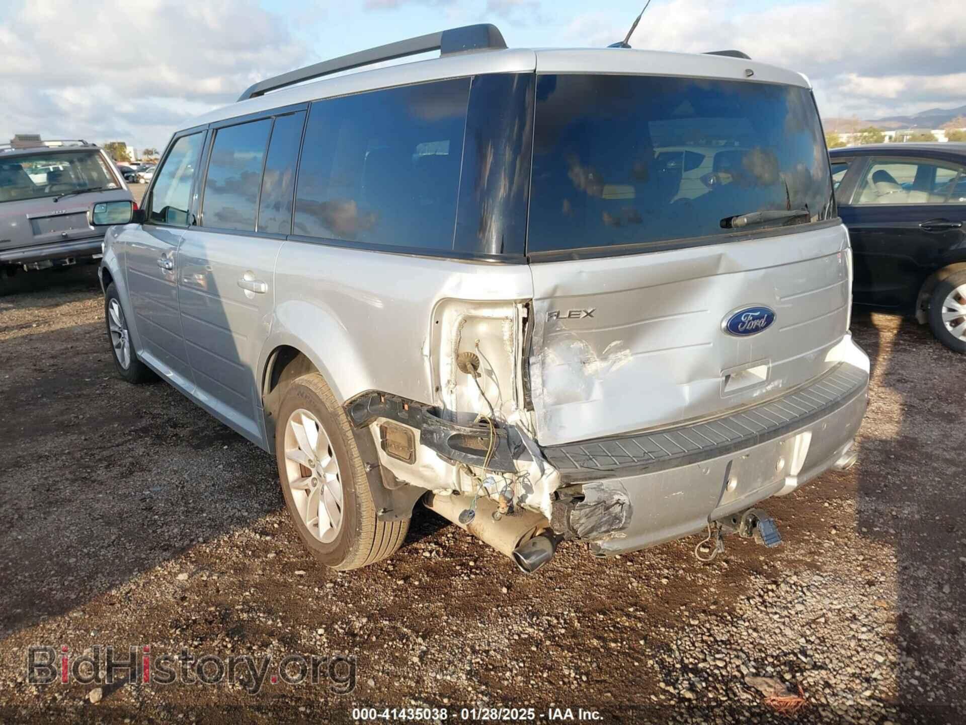2014 FORD FLEX - VIN: 2FMGK5B83EBD36834 - Photo 6