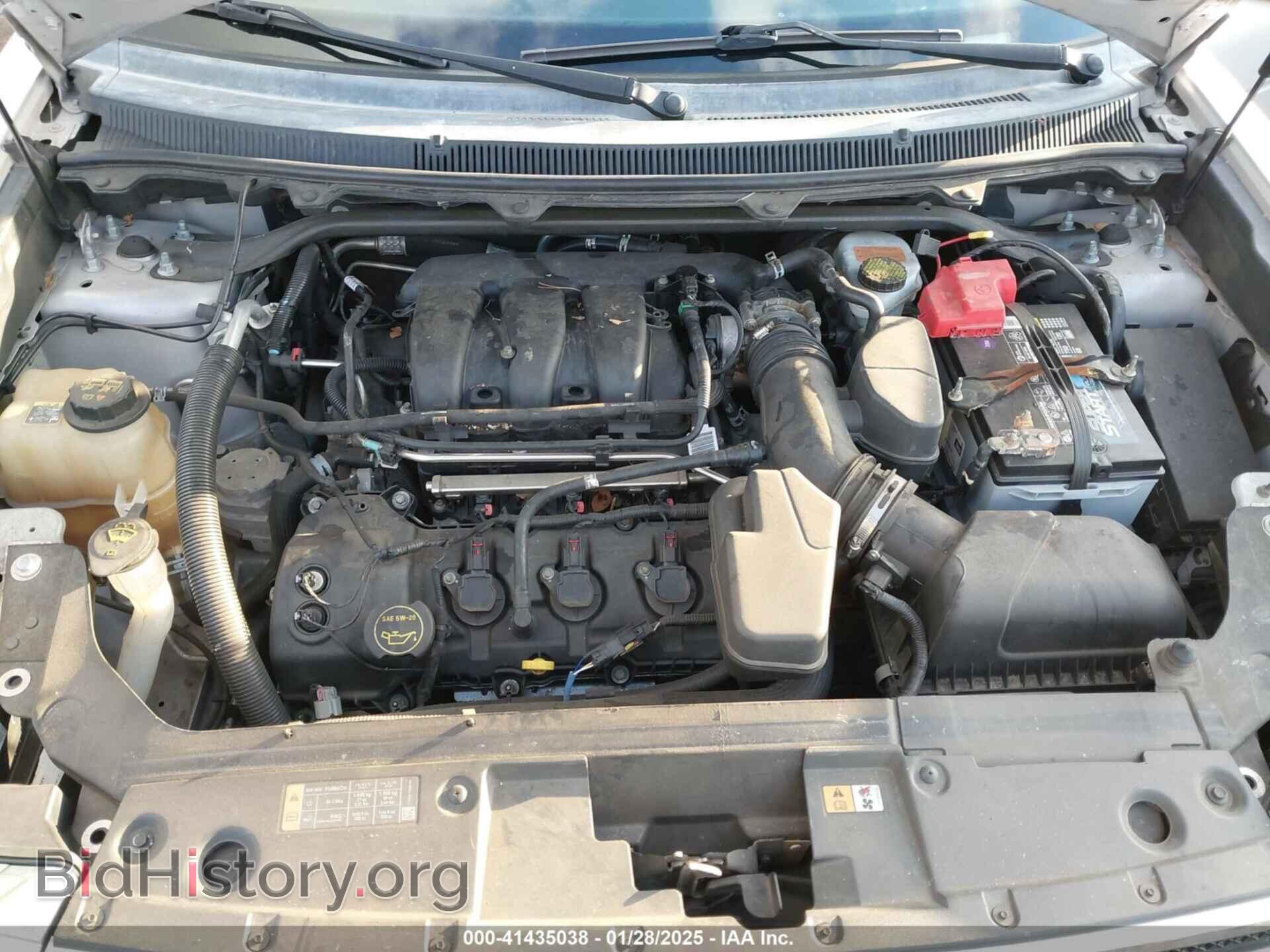 2014 FORD FLEX - VIN: 2FMGK5B83EBD36834 - Photo 10