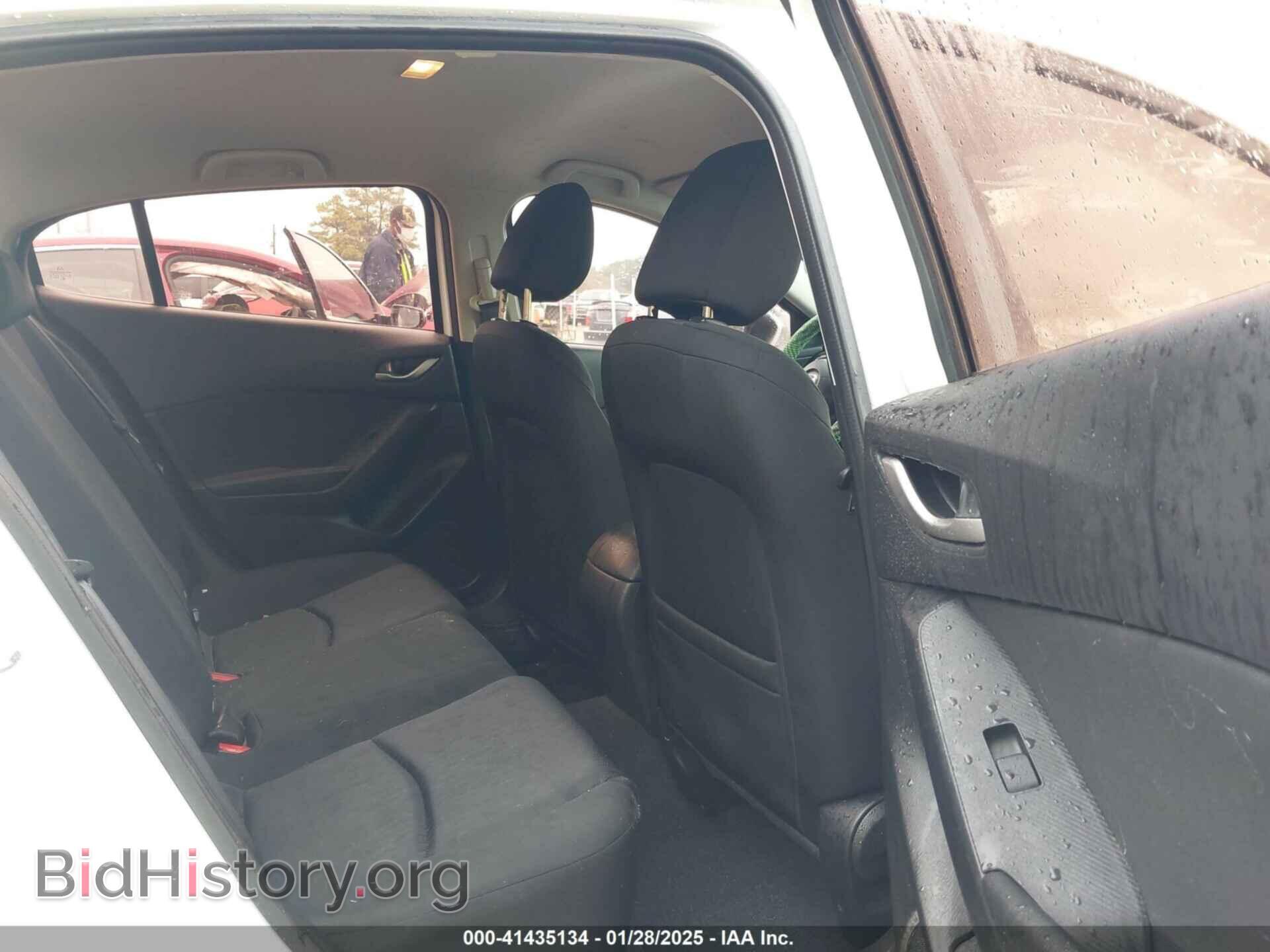 2014 MAZDA MAZDA3 - VIN: JM1BM1U75E1121201 - Фото 8