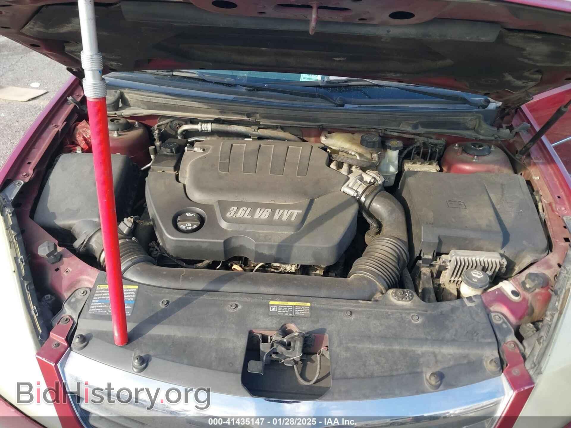 2007 SATURN AURA - VIN: 1G8ZV57727F296357 - Фото 10