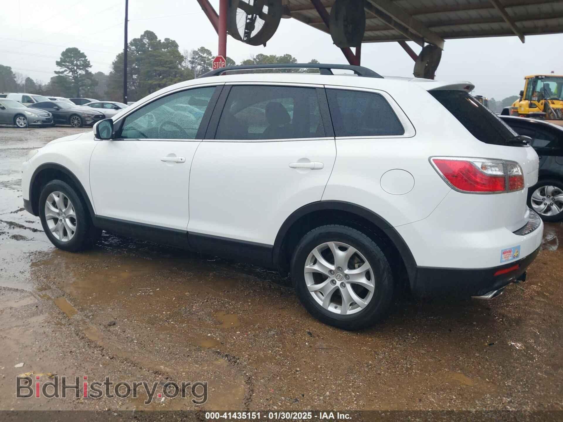 2011 MAZDA CX-9 - VIN: JM3TB2CA8B0301682 - Фото 3