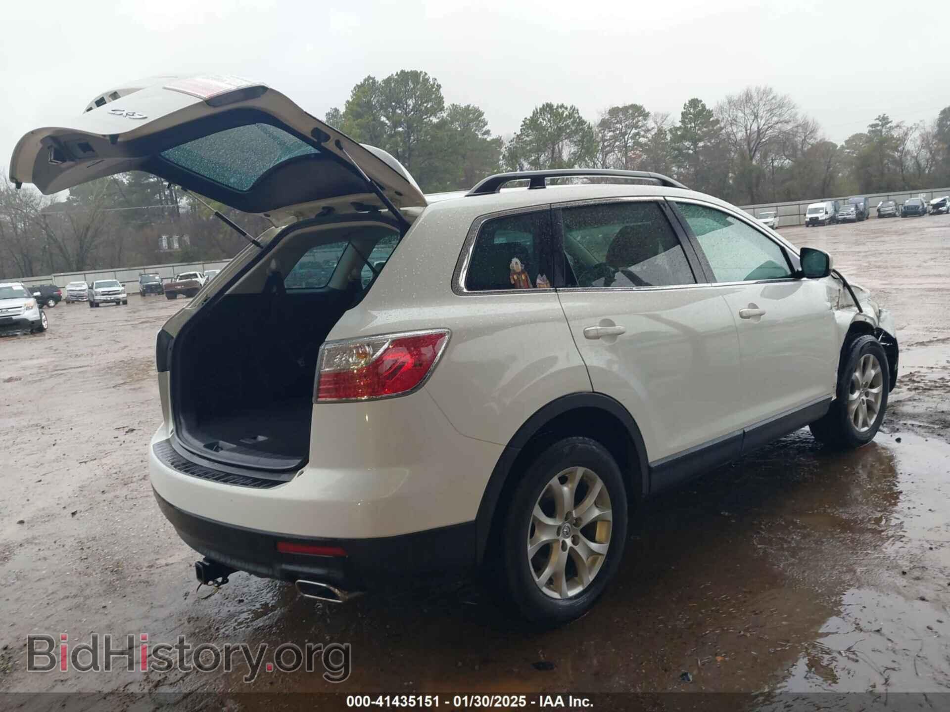 2011 MAZDA CX-9 - VIN: JM3TB2CA8B0301682 - Фото 4