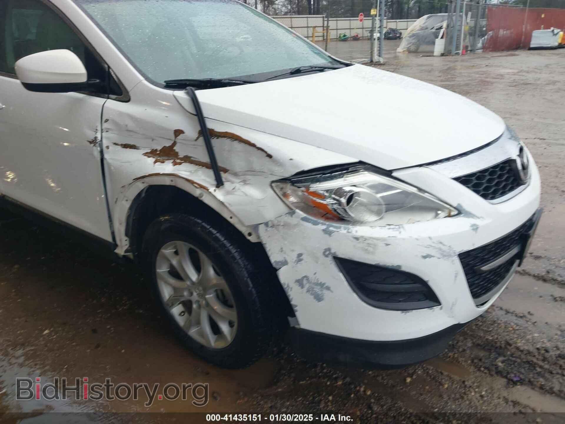 2011 MAZDA CX-9 - VIN: JM3TB2CA8B0301682 - Фото 6