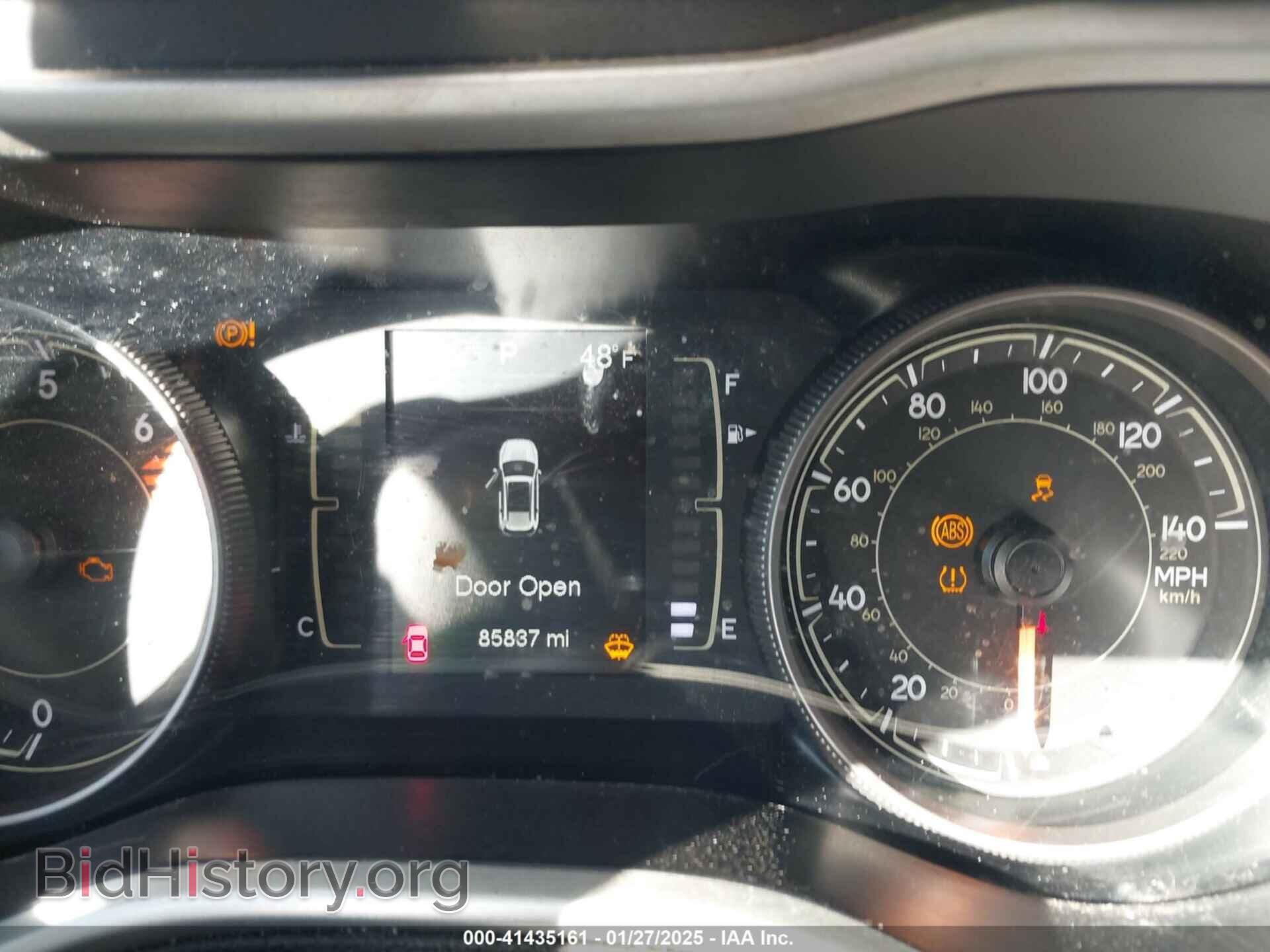 2018 JEEP CHEROKEE - VIN: 1C4PJLLB6JD611879 - Фото 7