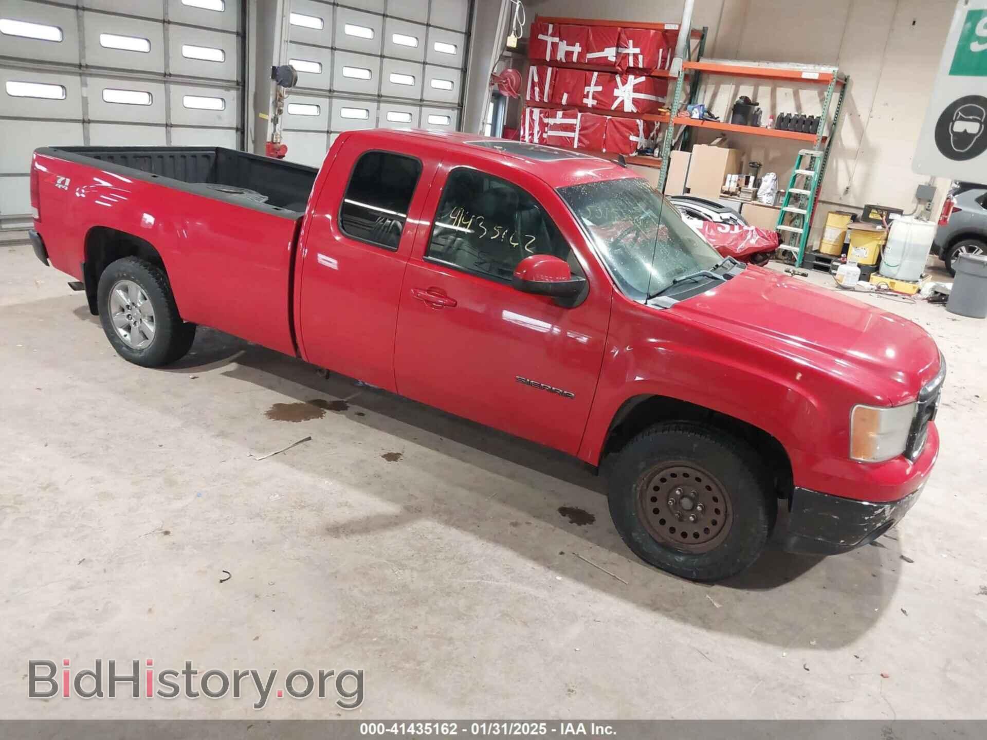 Фотография 1GTSKWE04AZ293560 - GMC SIERRA 1500 2010