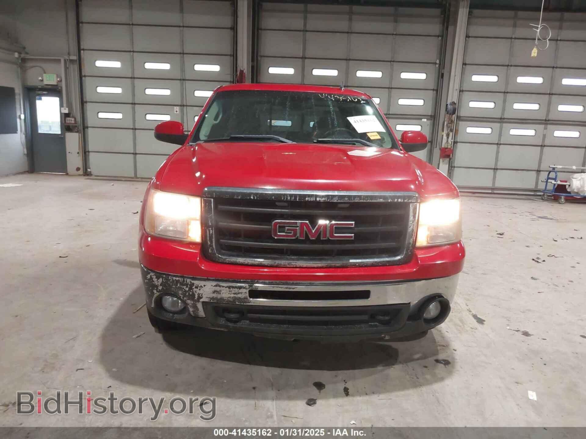 2010 GMC SIERRA 1500 - VIN: 1GTSKWE04AZ293560 - Фото 12