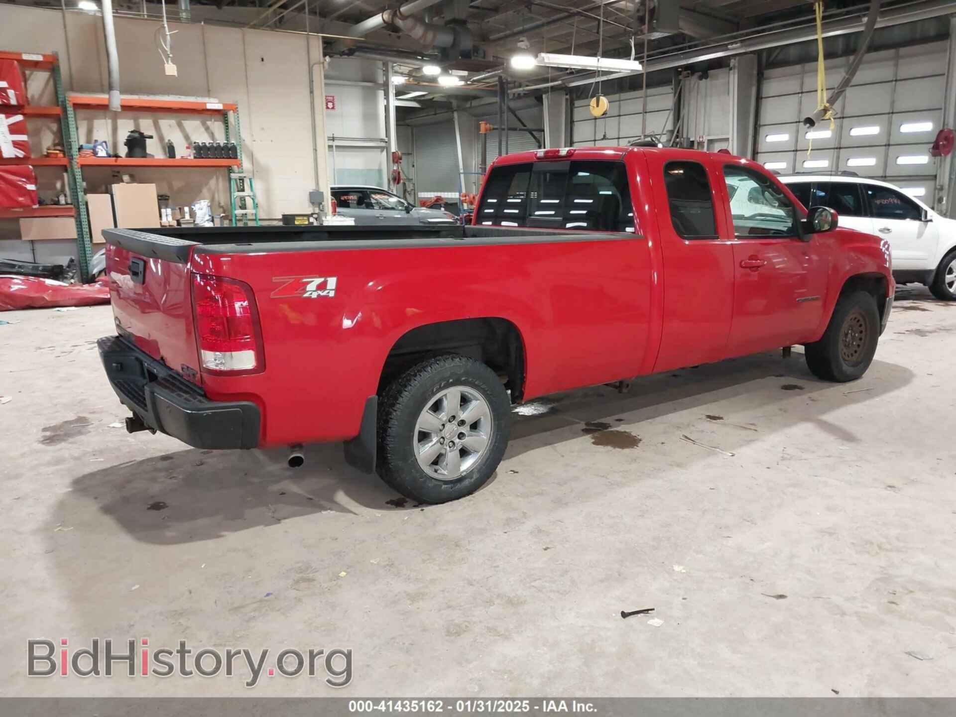 2010 GMC SIERRA 1500 - VIN: 1GTSKWE04AZ293560 - Фото 4