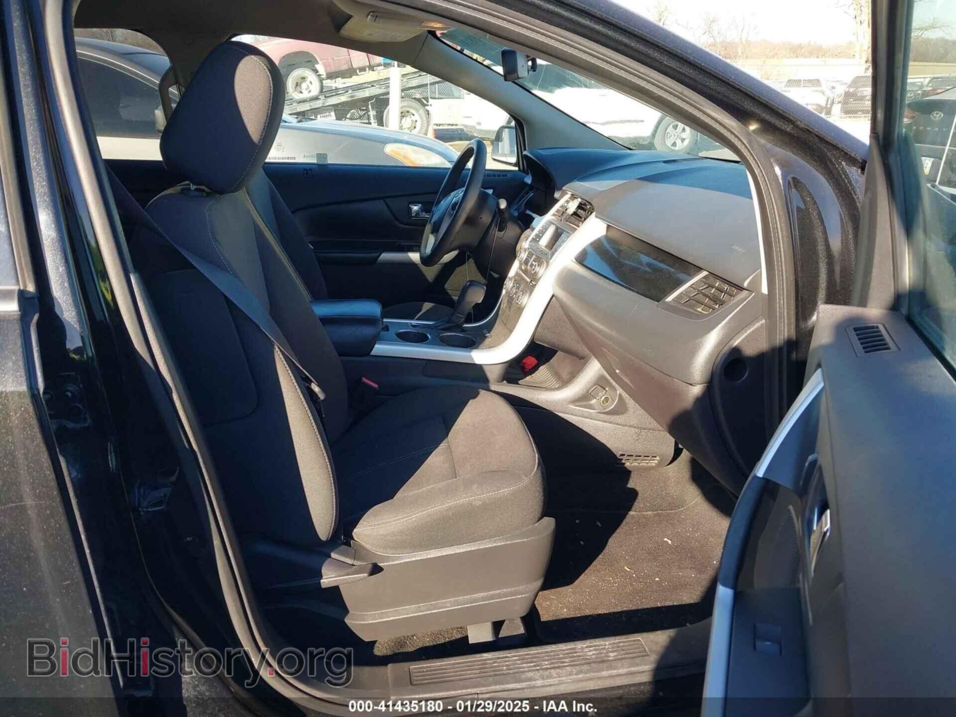 2013 FORD EDGE - VIN: 2FMDK3GC2DBB14174 - Фото 5