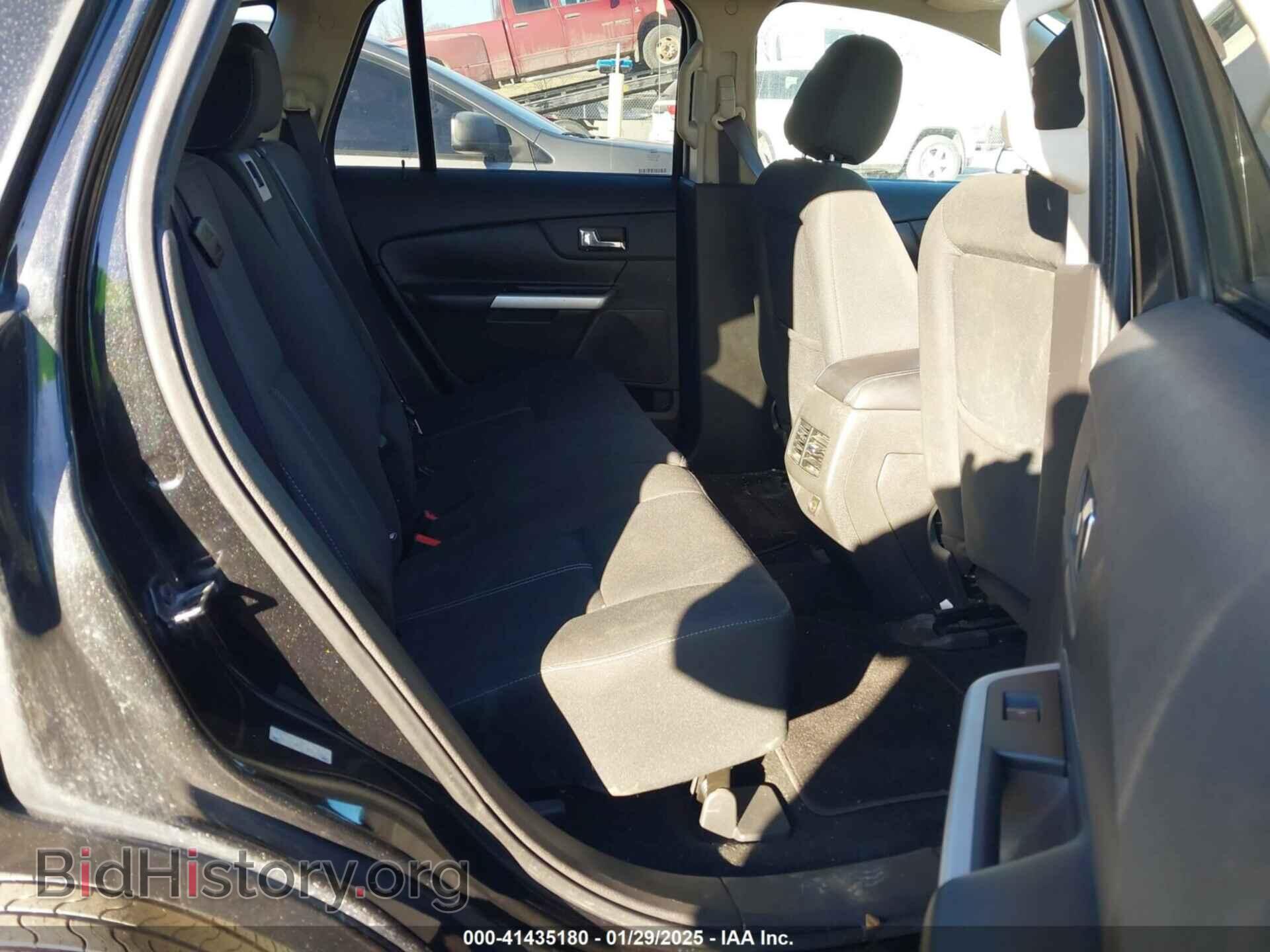 2013 FORD EDGE - VIN: 2FMDK3GC2DBB14174 - Фото 8