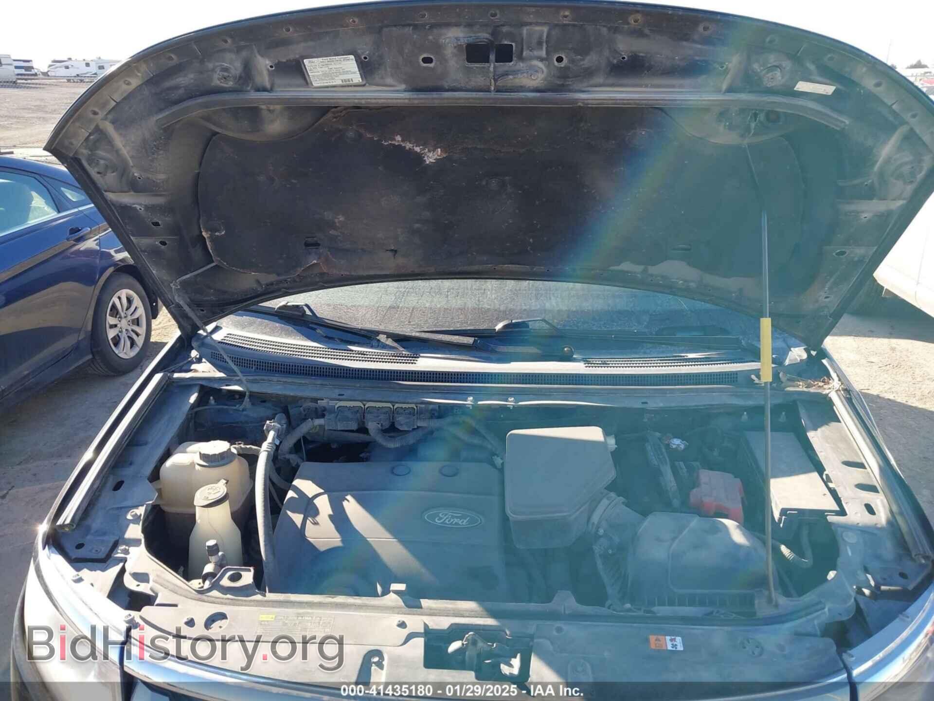 2013 FORD EDGE - VIN: 2FMDK3GC2DBB14174 - Фото 10