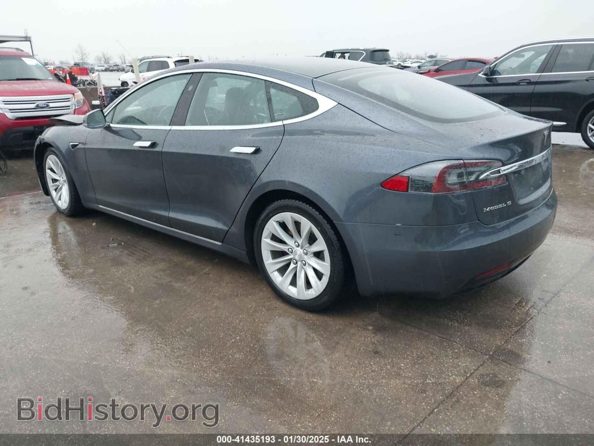 2016 TESLA MODEL S - VIN: 5YJSA1E22GF176050 - Photo 3