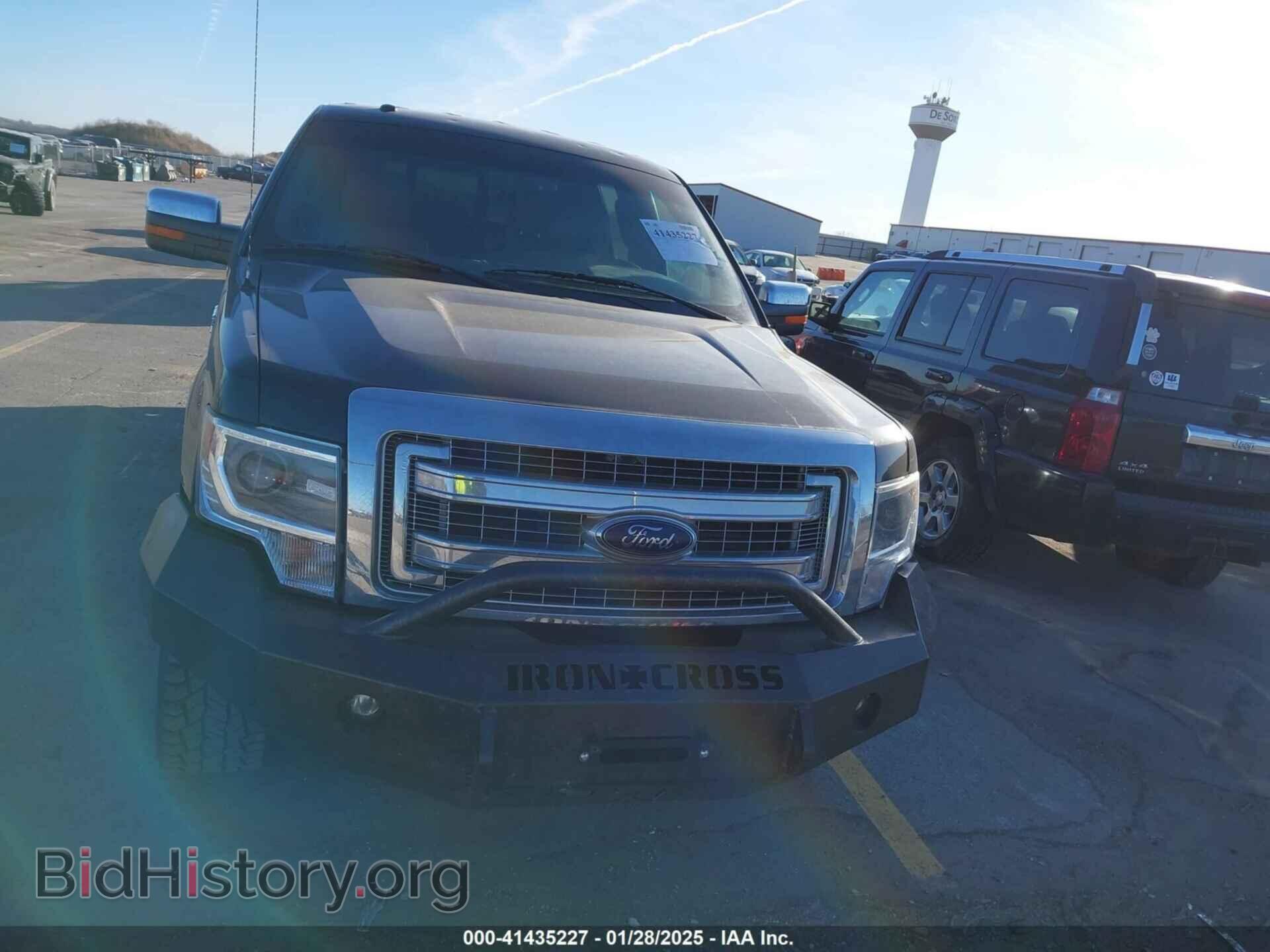 2014 FORD F-150 - VIN: 1FTFW1ET4EKE21507 - Фото 12