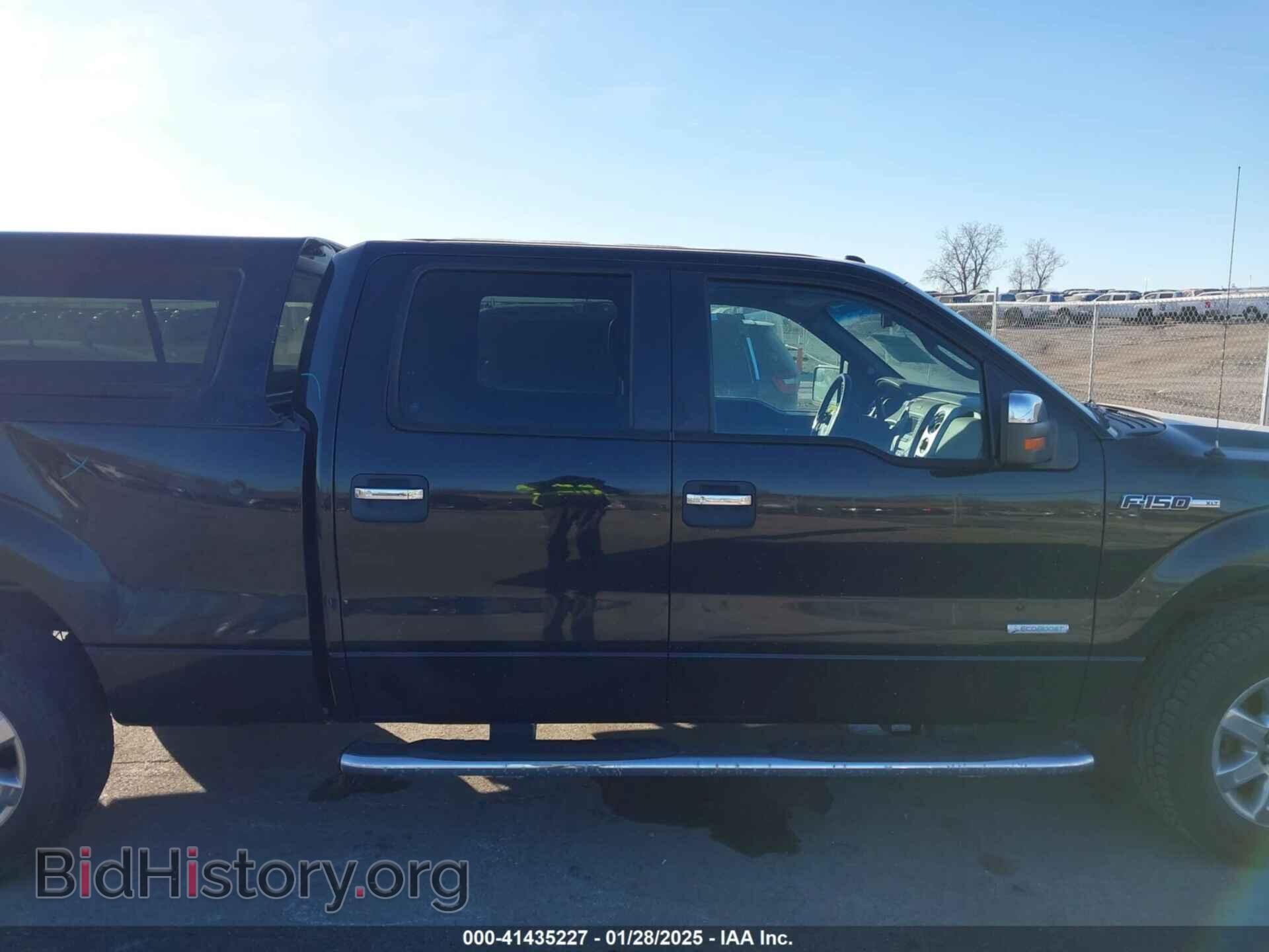2014 FORD F-150 - VIN: 1FTFW1ET4EKE21507 - Фото 13