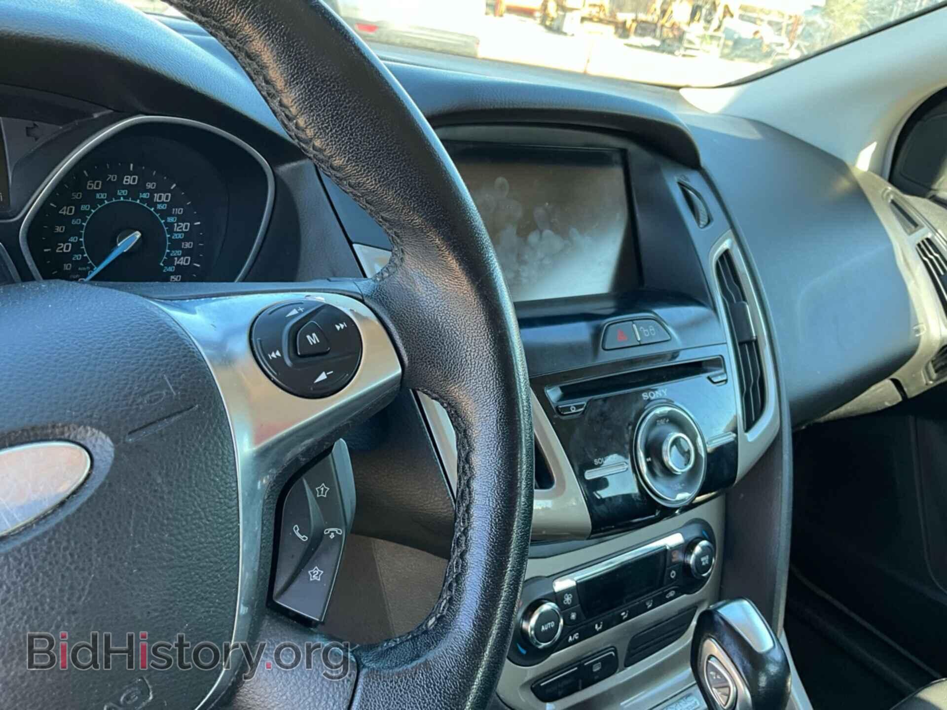 2012 FORD FOCUS - VIN: 1FAHP3H23CL335803 - Фото 2