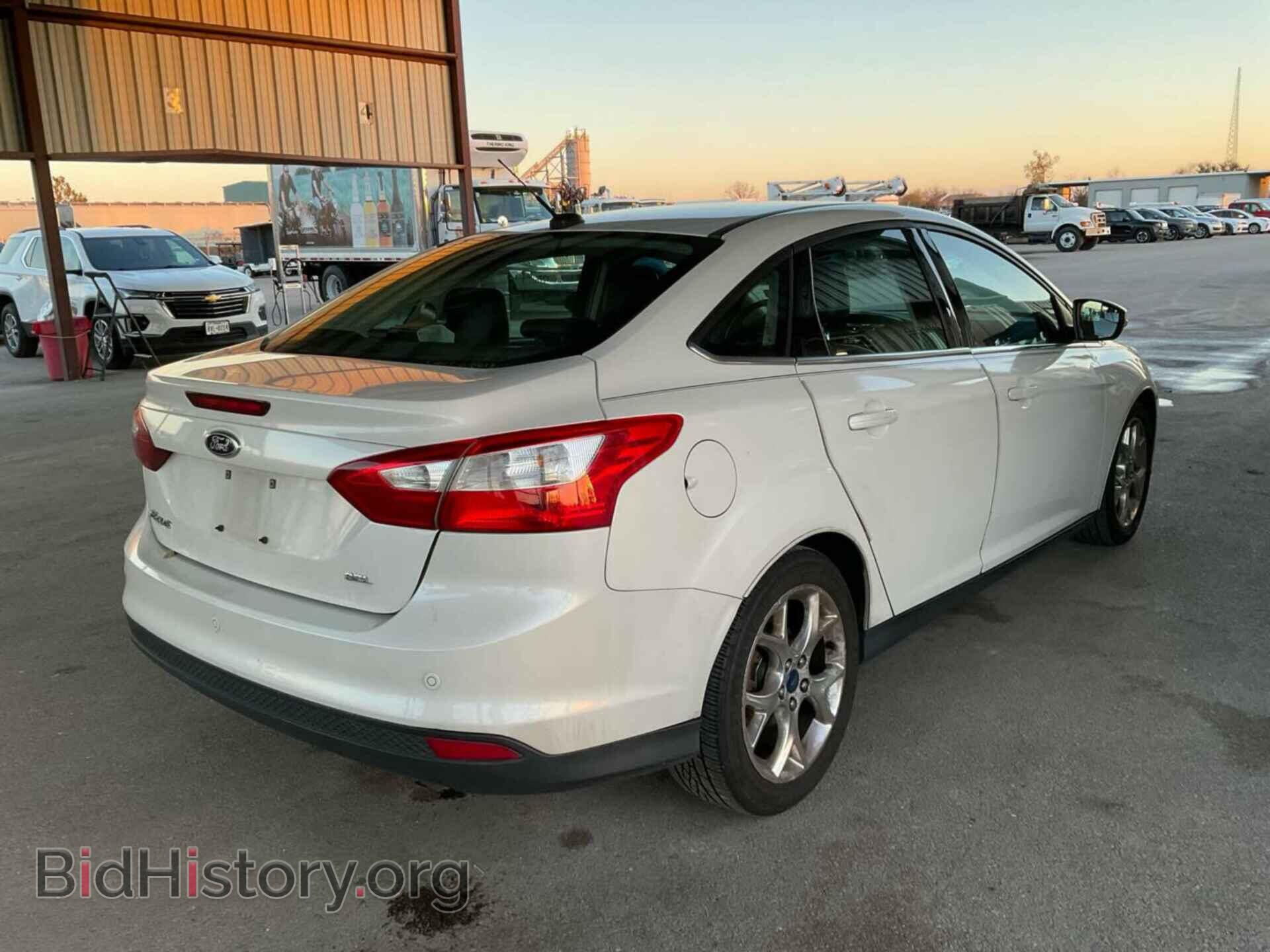 2012 FORD FOCUS - VIN: 1FAHP3H23CL335803 - Фото 11
