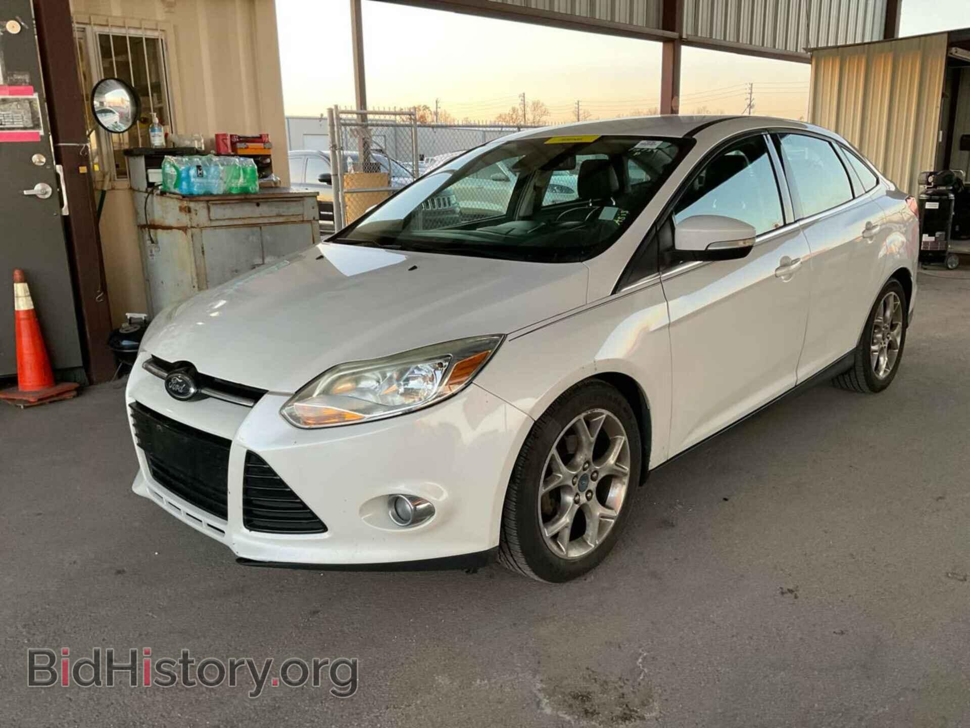 2012 FORD FOCUS - VIN: 1FAHP3H23CL335803 - Фото 13