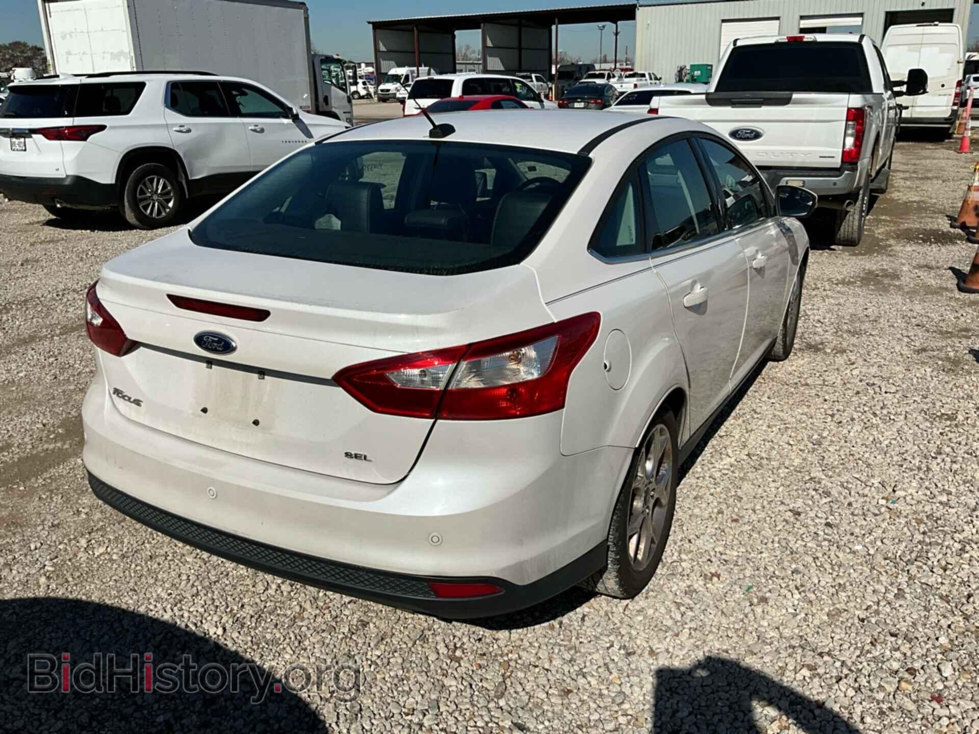 2012 FORD FOCUS - VIN: 1FAHP3H23CL335803 - Фото 4