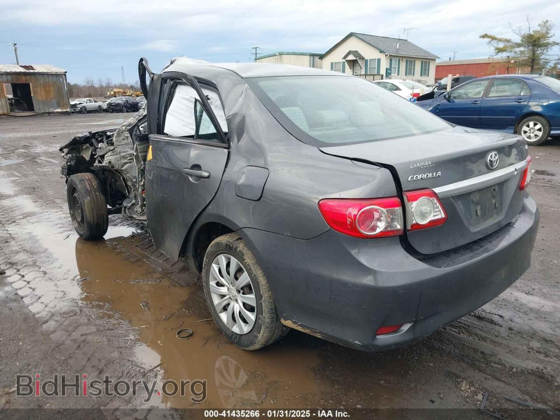 2013 TOYOTA COROLLA - VIN: 2T1BU4EEXDC942982 - Photo 3
