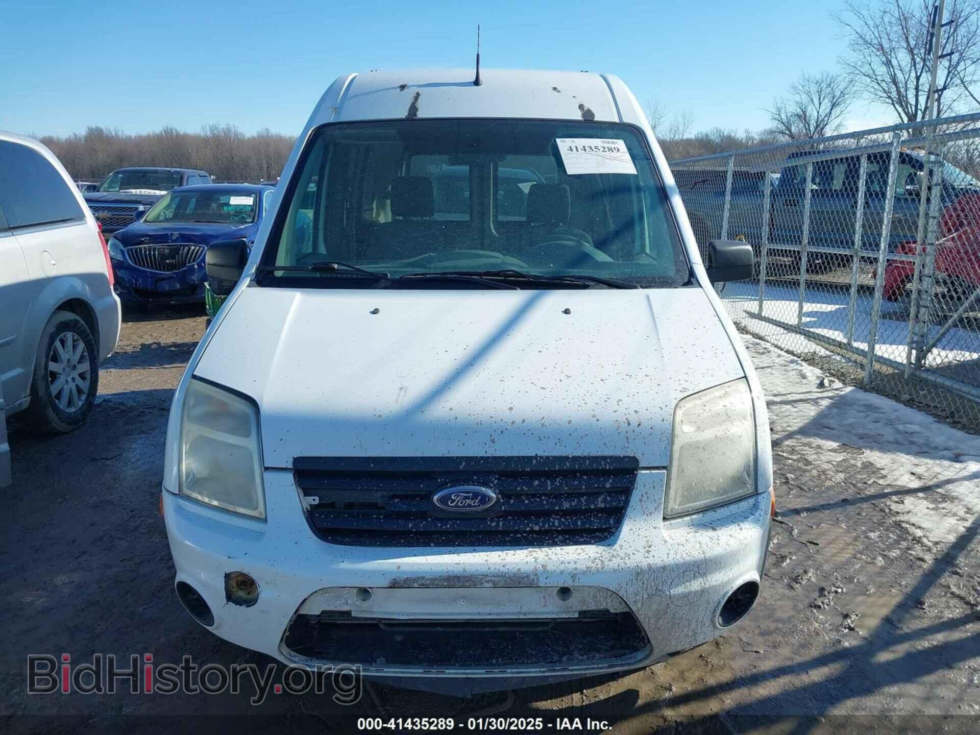 2010 FORD TRANSIT CONNECT - VIN: NM0LS6BN2AT019231 - Фото 12