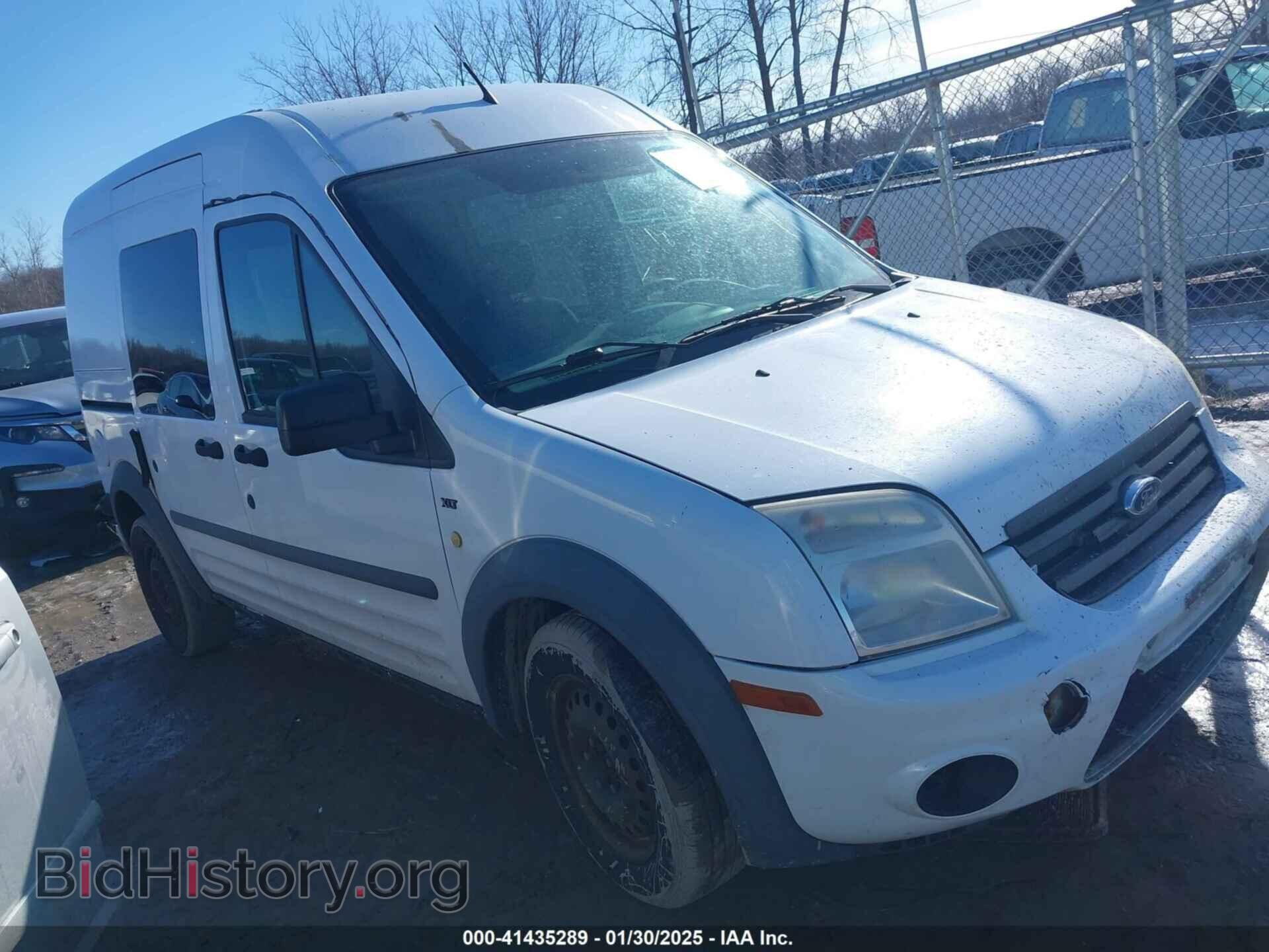 2010 FORD TRANSIT CONNECT - VIN: NM0LS6BN2AT019231 - Фото 13