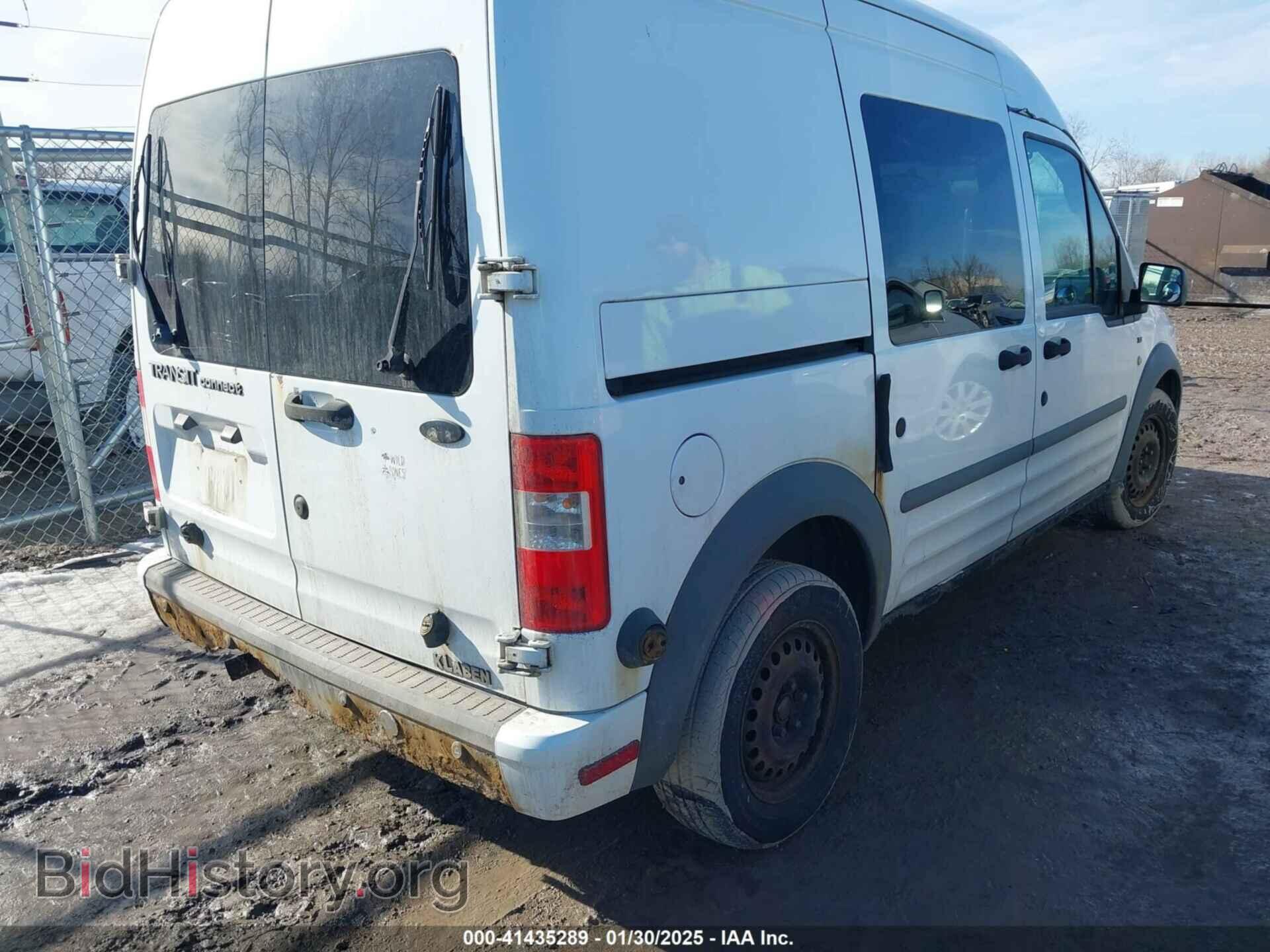 2010 FORD TRANSIT CONNECT - VIN: NM0LS6BN2AT019231 - Фото 4