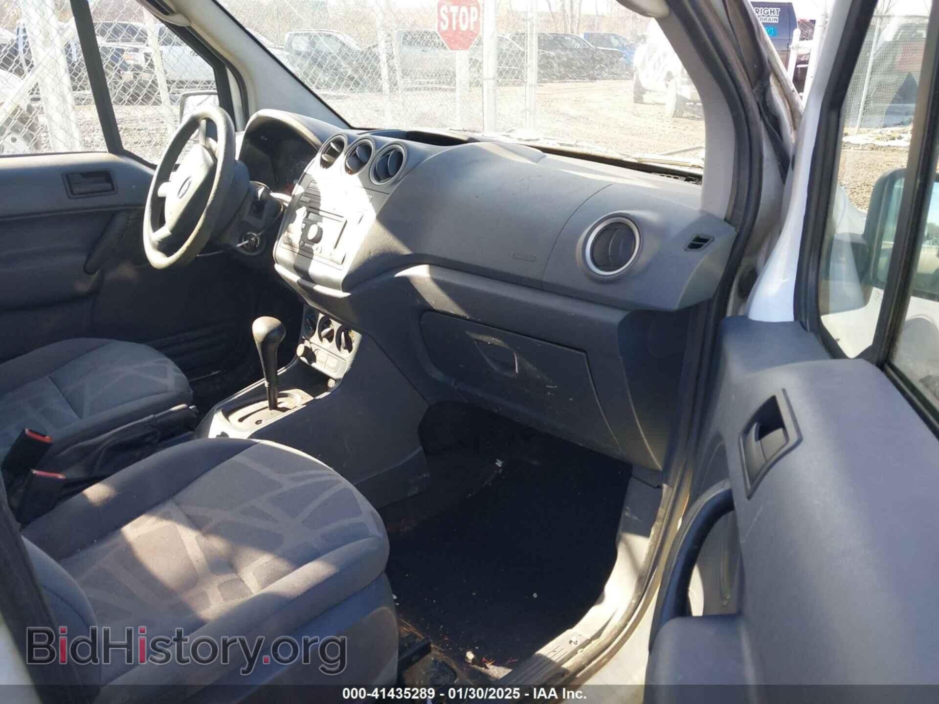 2010 FORD TRANSIT CONNECT - VIN: NM0LS6BN2AT019231 - Фото 5