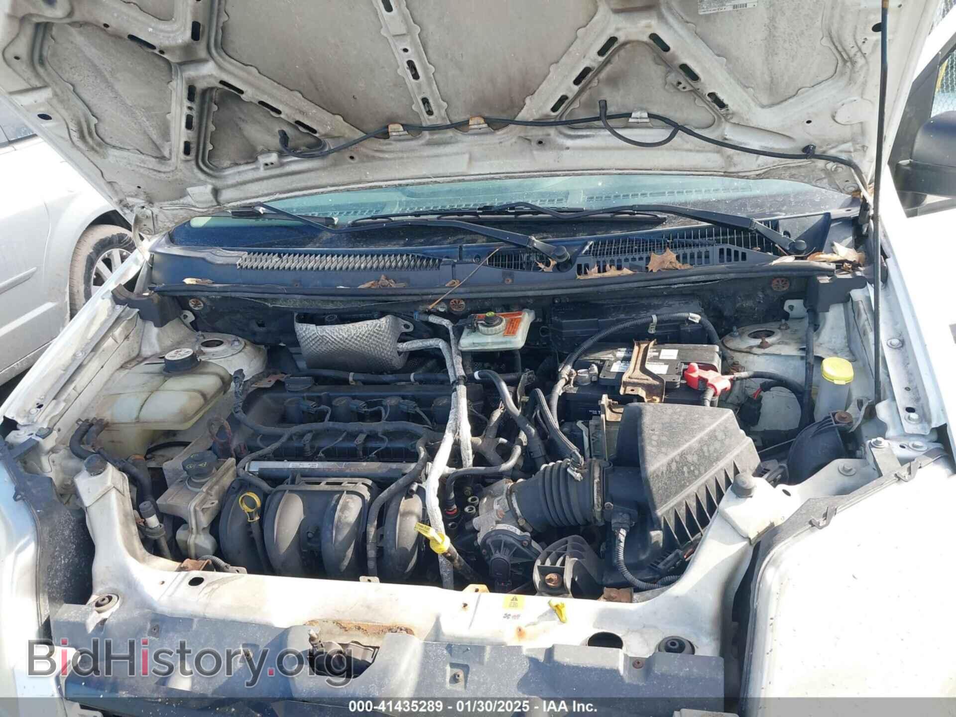 2010 FORD TRANSIT CONNECT - VIN: NM0LS6BN2AT019231 - Фото 10