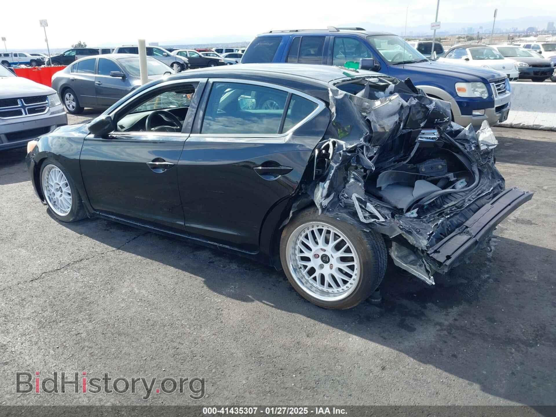 2013 ACURA ILX - VIN: 19VDE1F70DE015360 - Фото 3