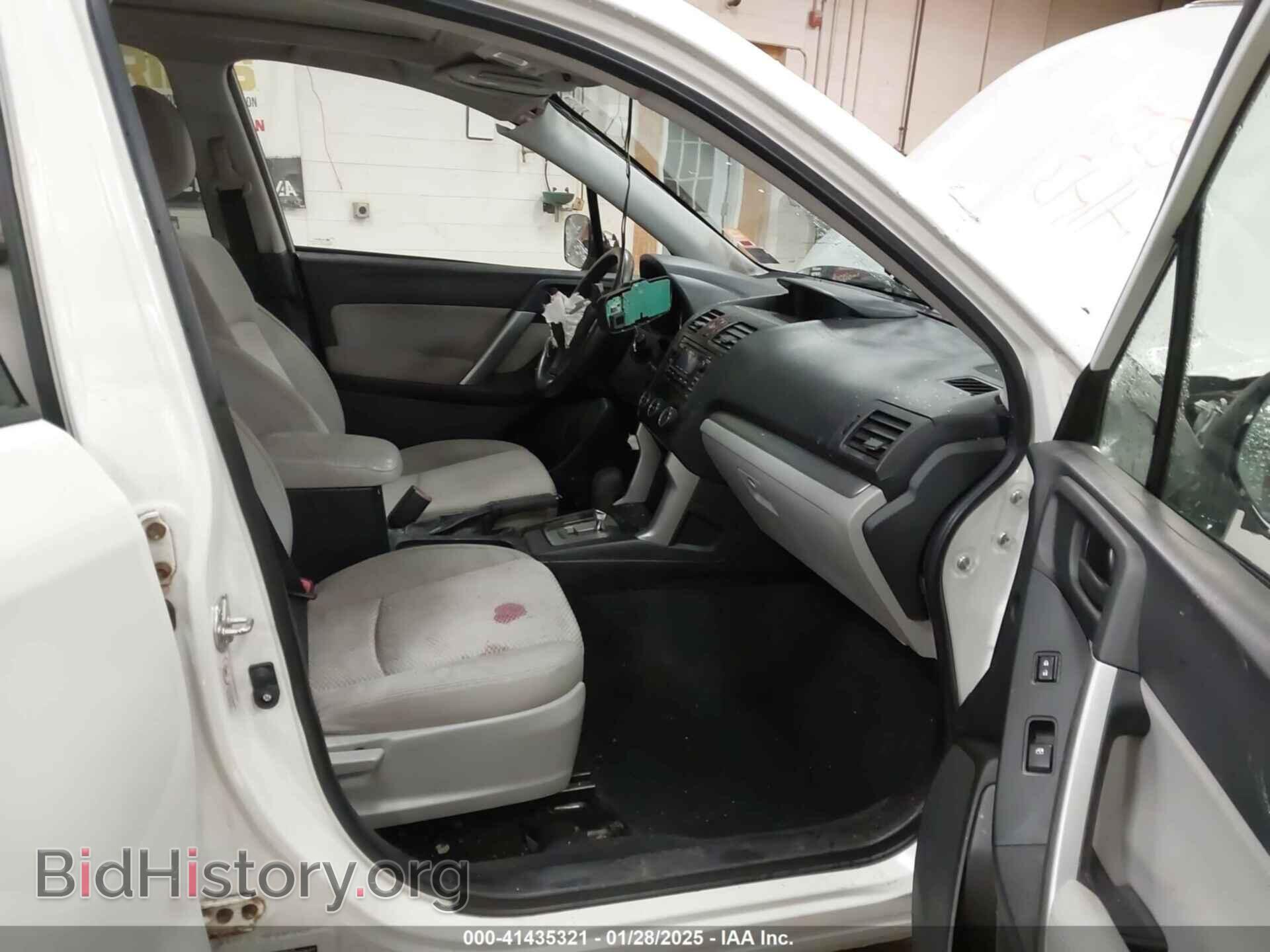 2014 SUBARU FORESTER - VIN: JF2SJAEC3EH532609 - Фото 5