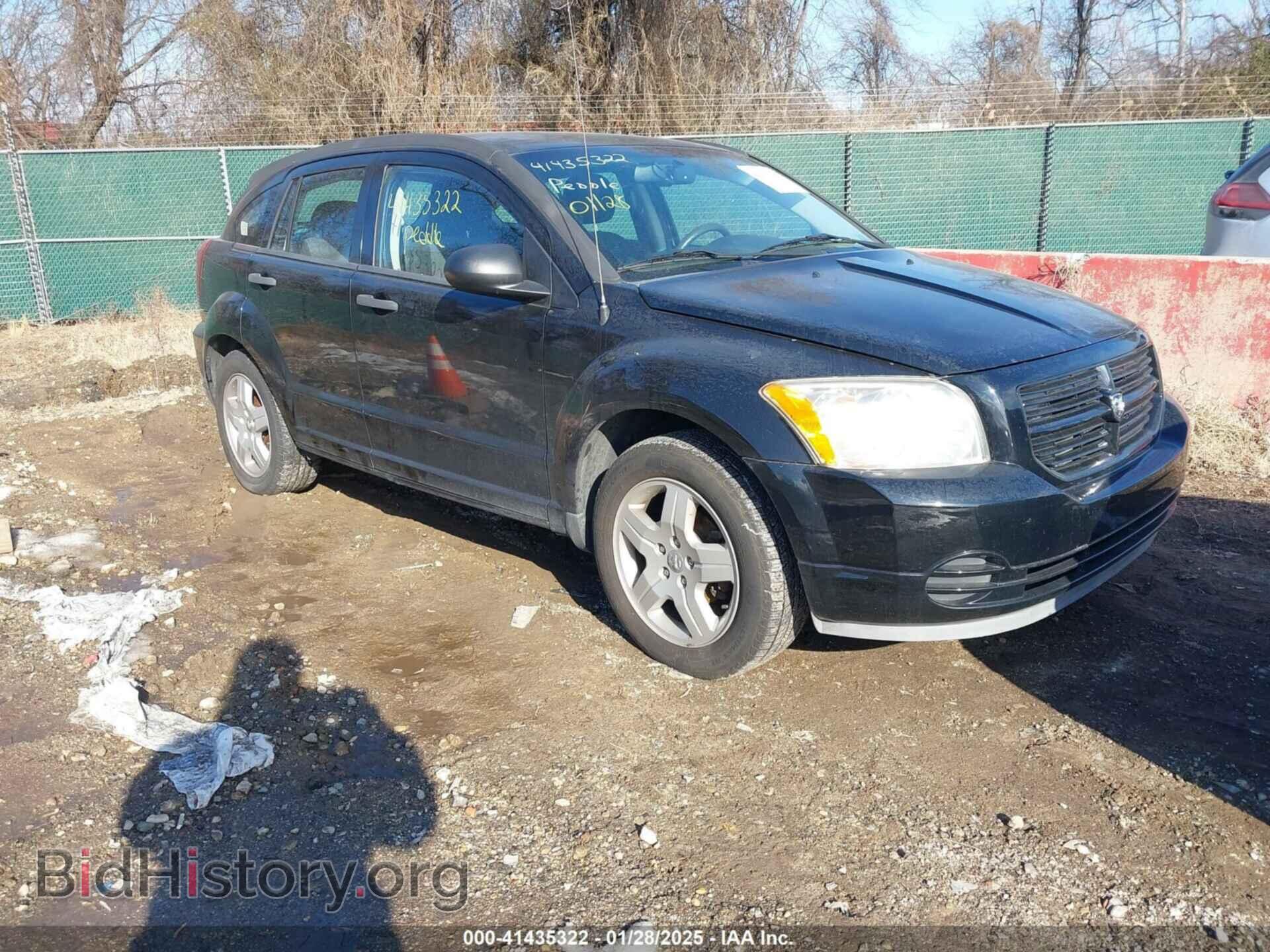 Photo 1C3CDWBA3CD506580 - DODGE CALIBER 2012