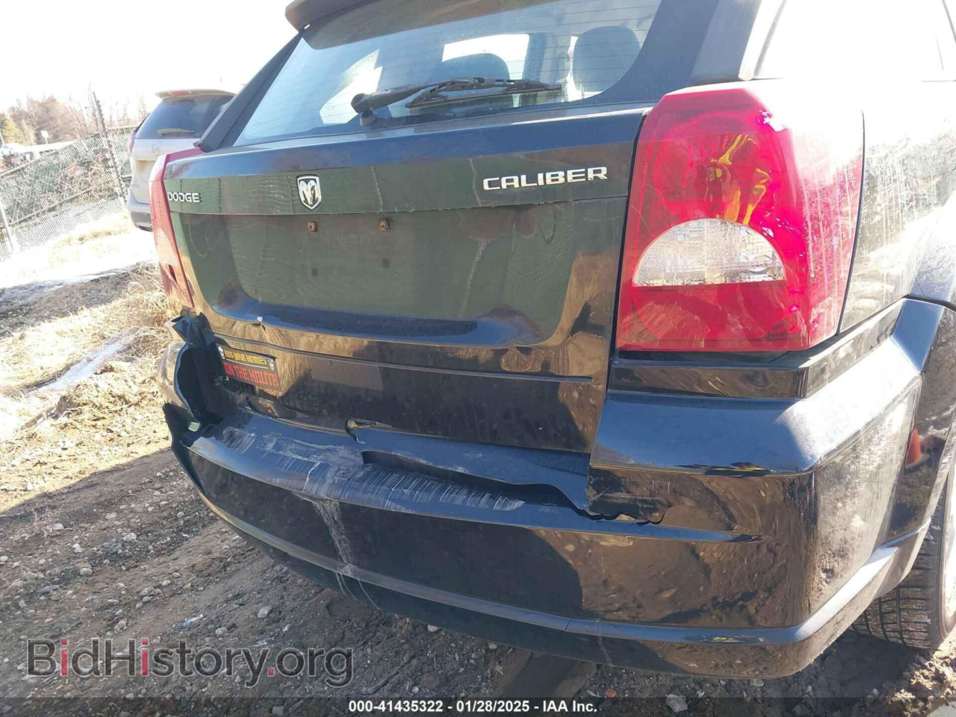 2012 DODGE CALIBER - VIN: 1C3CDWBA3CD506580 - Фото 12