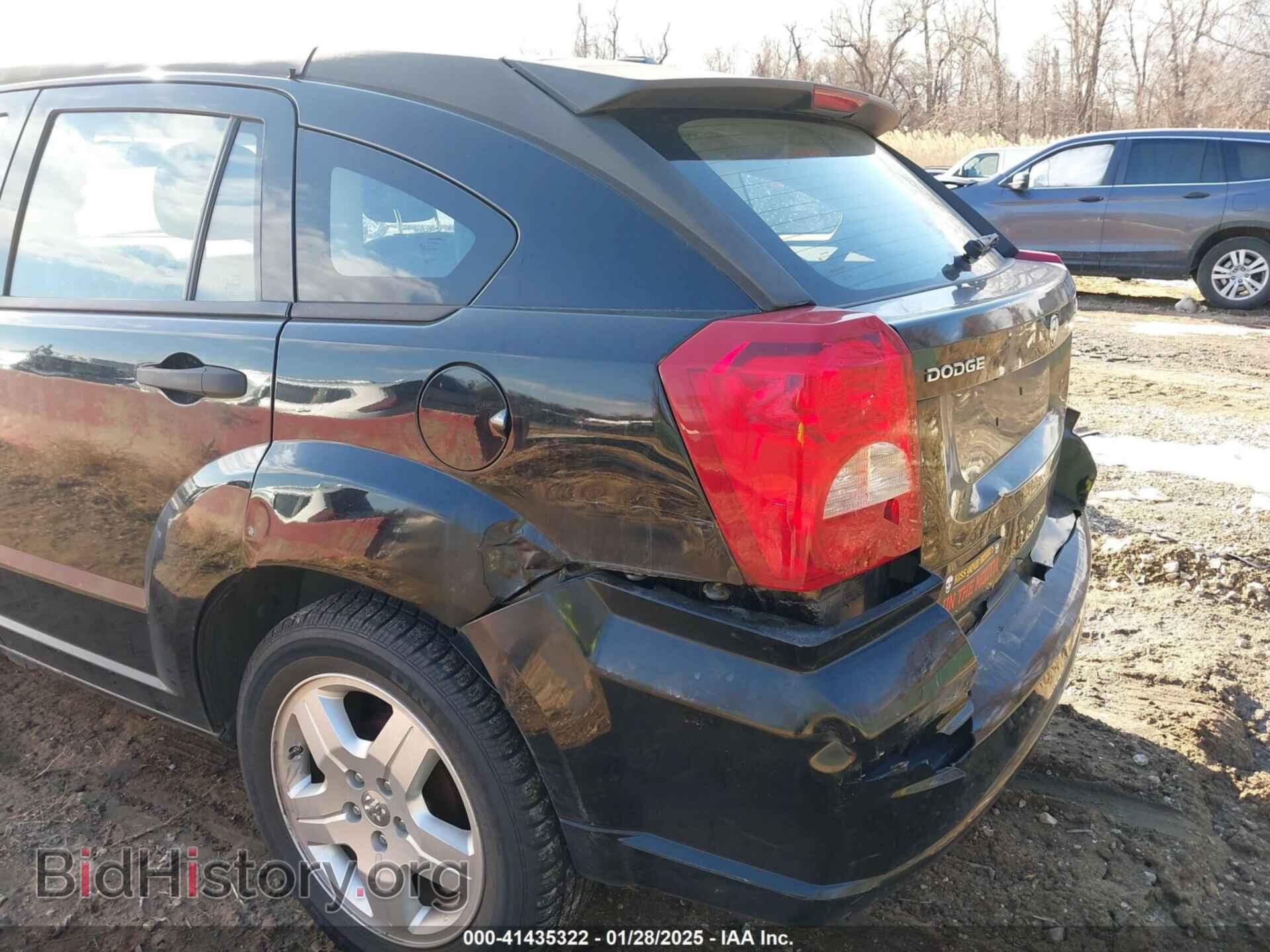 2012 DODGE CALIBER - VIN: 1C3CDWBA3CD506580 - Фото 6