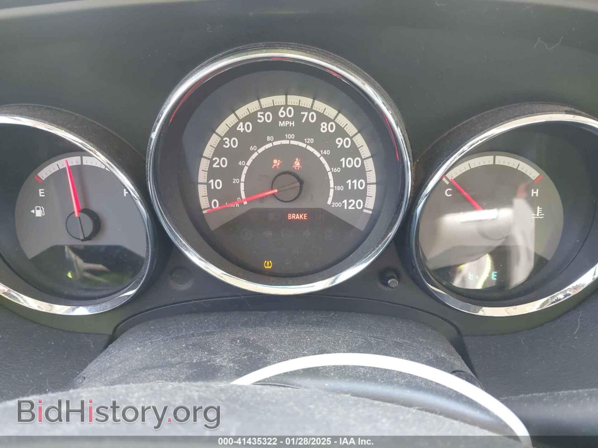 2012 DODGE CALIBER - VIN: 1C3CDWBA3CD506580 - Фото 7