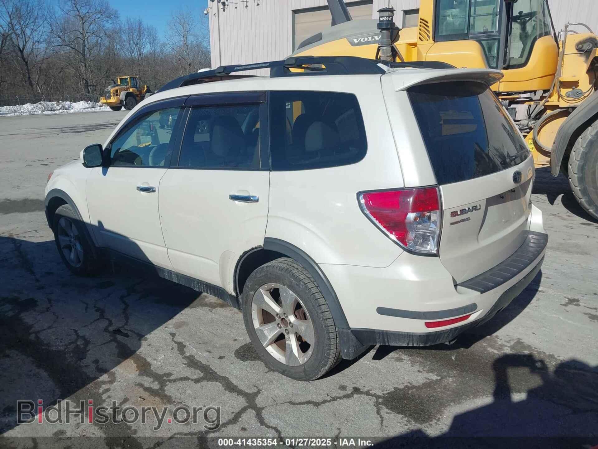 2010 SUBARU FORESTER - VIN: JF2SH6FC4AH763942 - Фото 3