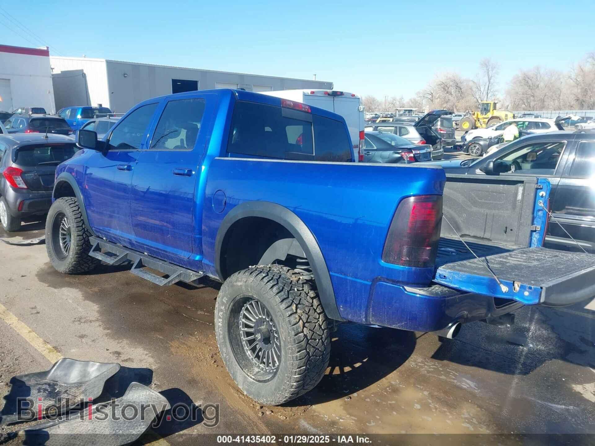 2017 RAM 1500 - VIN: 1C6RR7MT7HS543718 - Фото 3