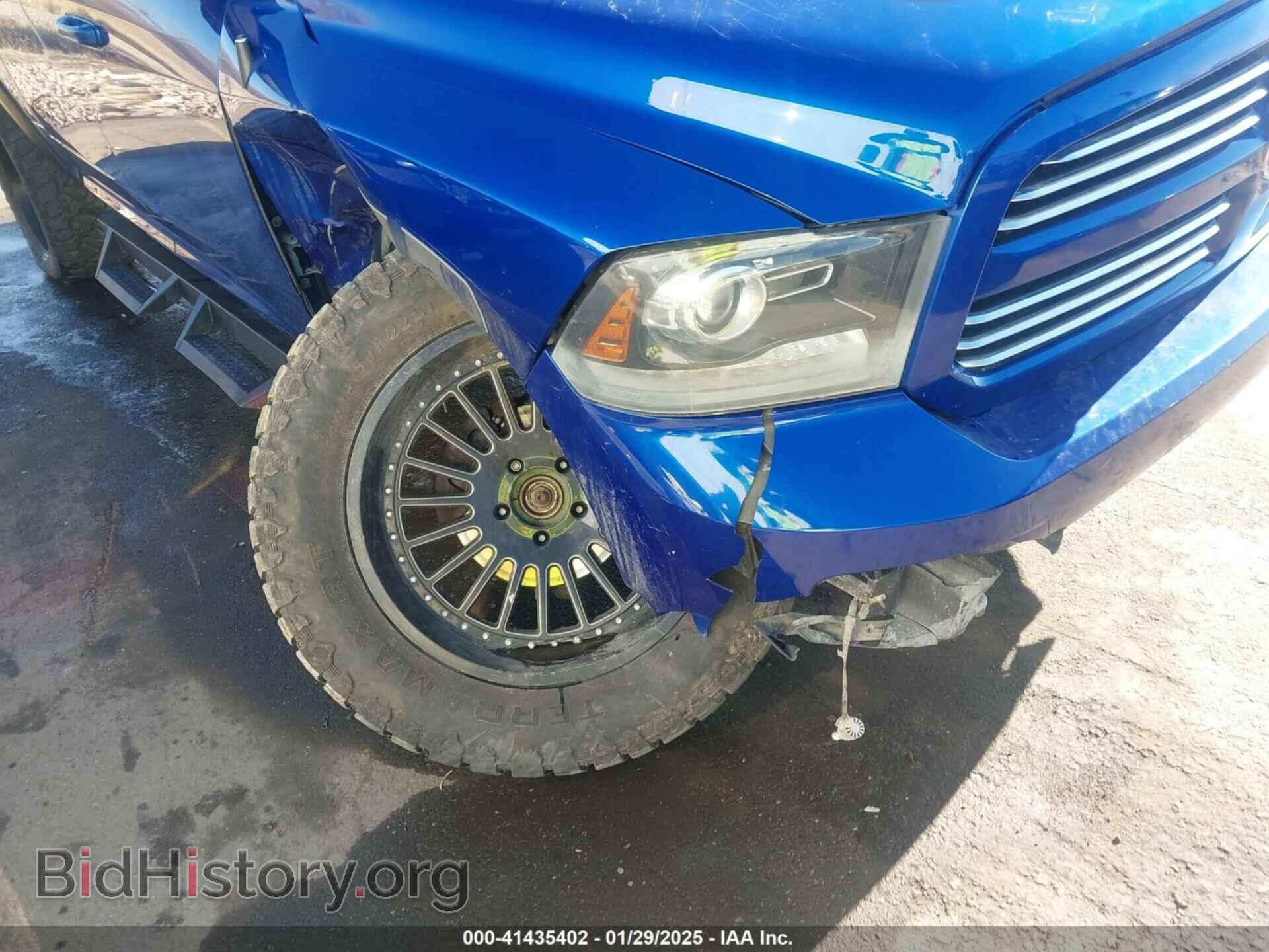 2017 RAM 1500 - VIN: 1C6RR7MT7HS543718 - Фото 6