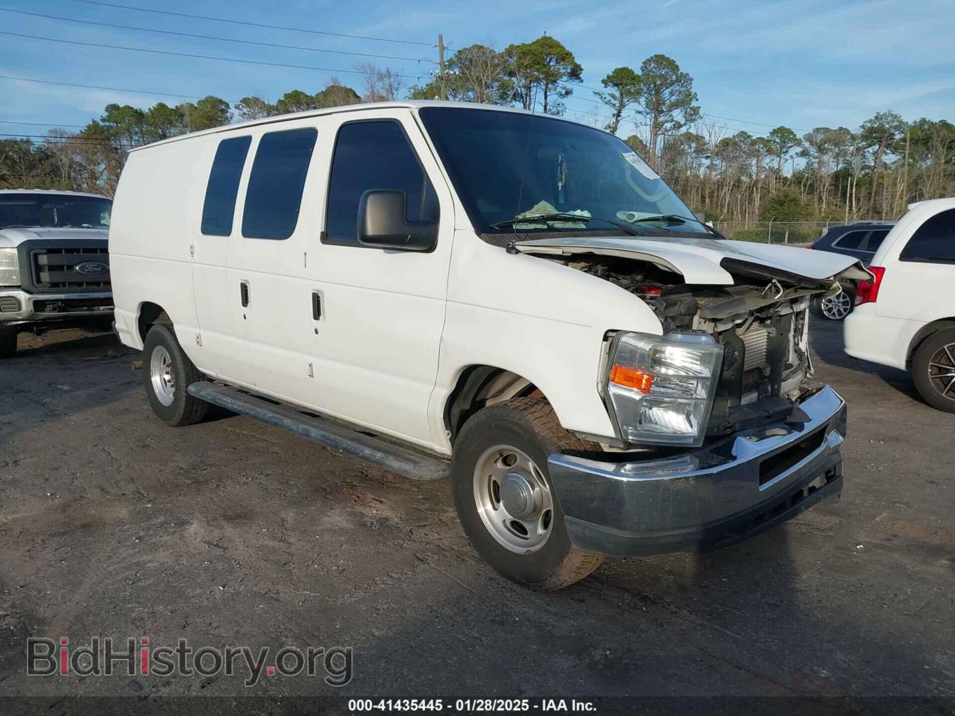 Фотография 1FTNE2EW5CDB00656 - FORD E-250 2012