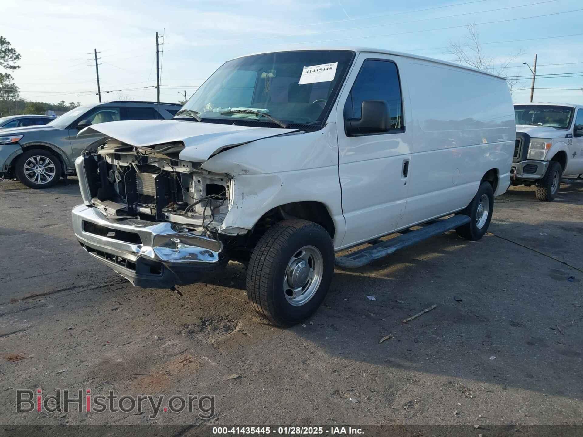2012 FORD E-250 - VIN: 1FTNE2EW5CDB00656 - Фото 2